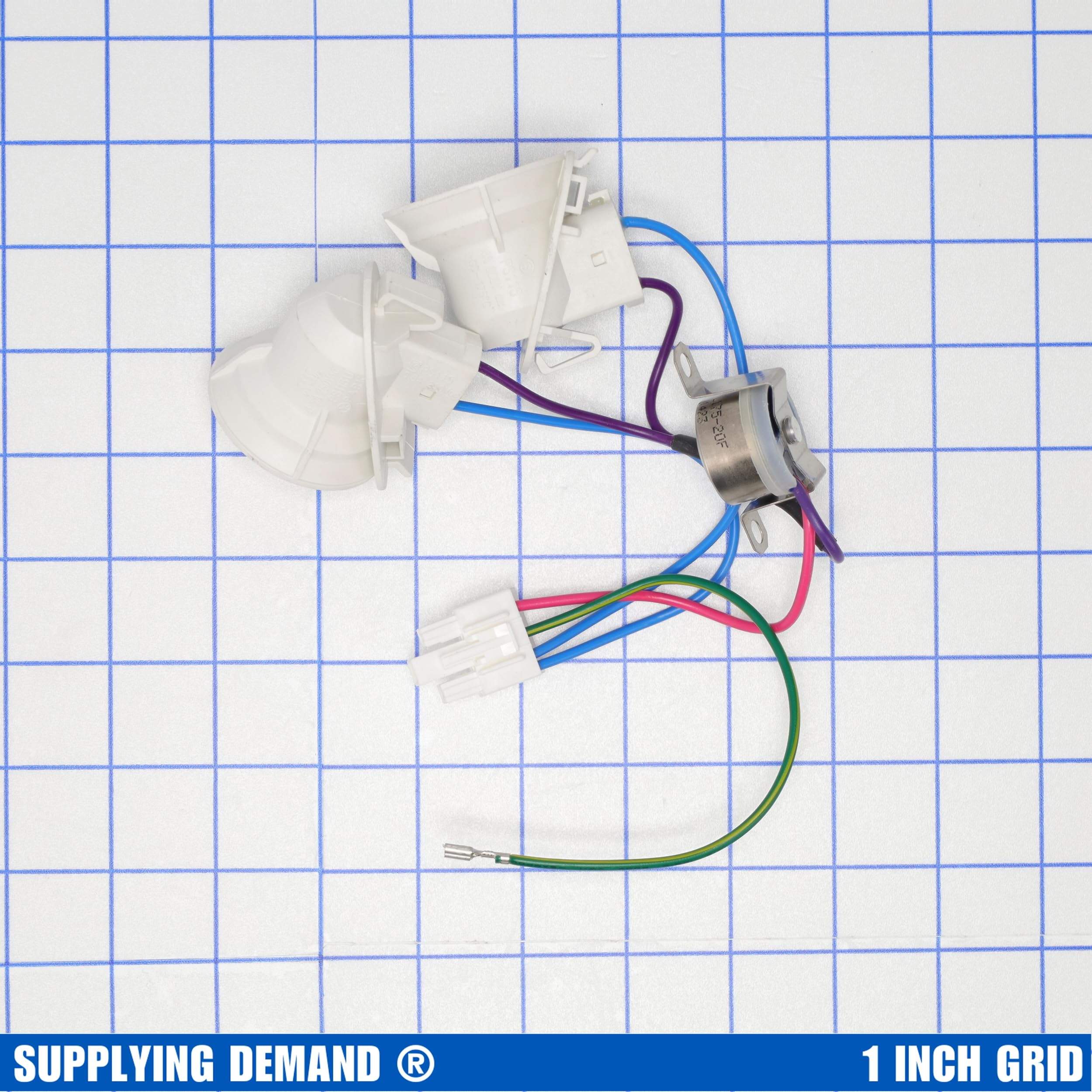 SD6621JK2003B 6621jk2003b-6621jk2002d-refrigerator-light-socket-assembly view 11