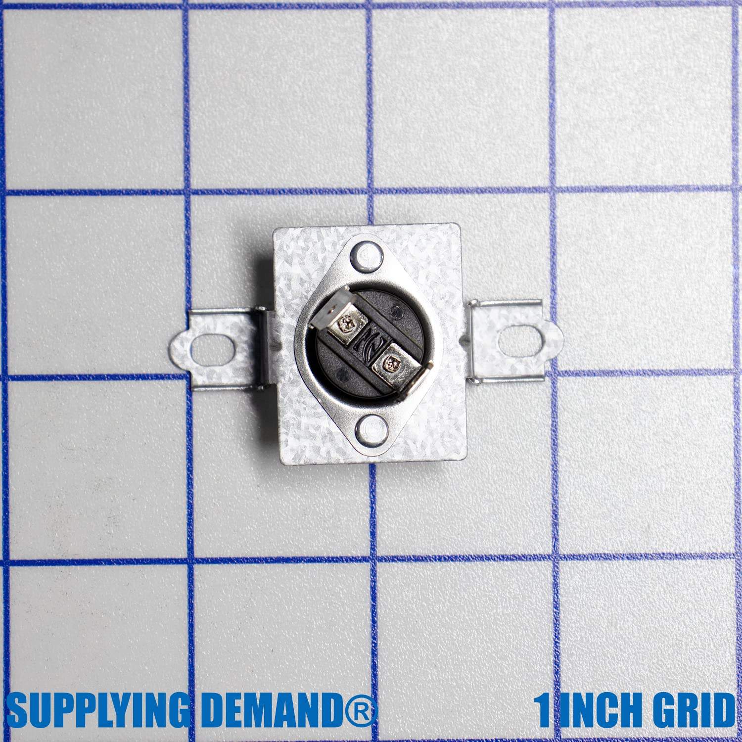 SDW10480709-FBA w10480709-w11050897-dryer-high-limit-thermostat-kit view 21