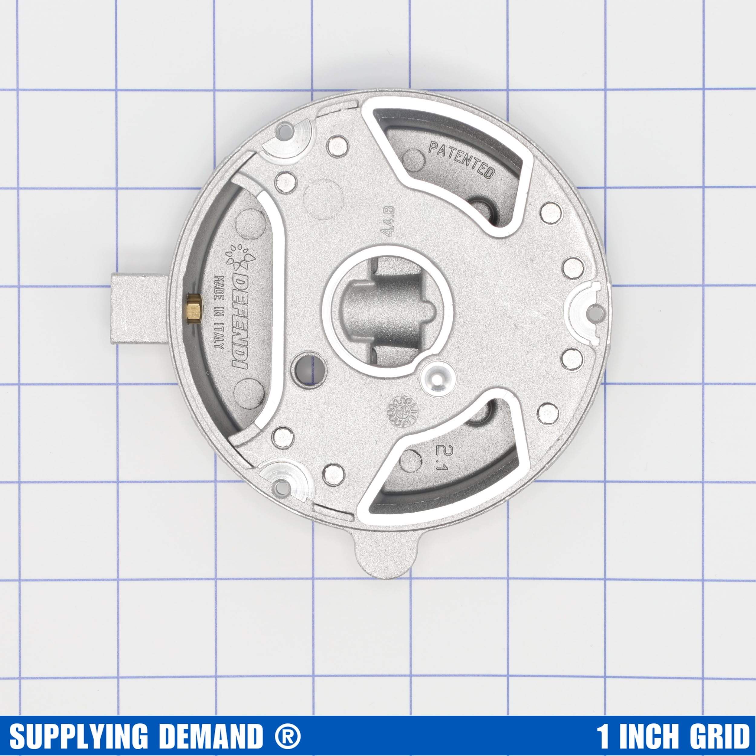 SDDG62-00120A dg62-00120a-4011101-range-burner-base-assembly view 11