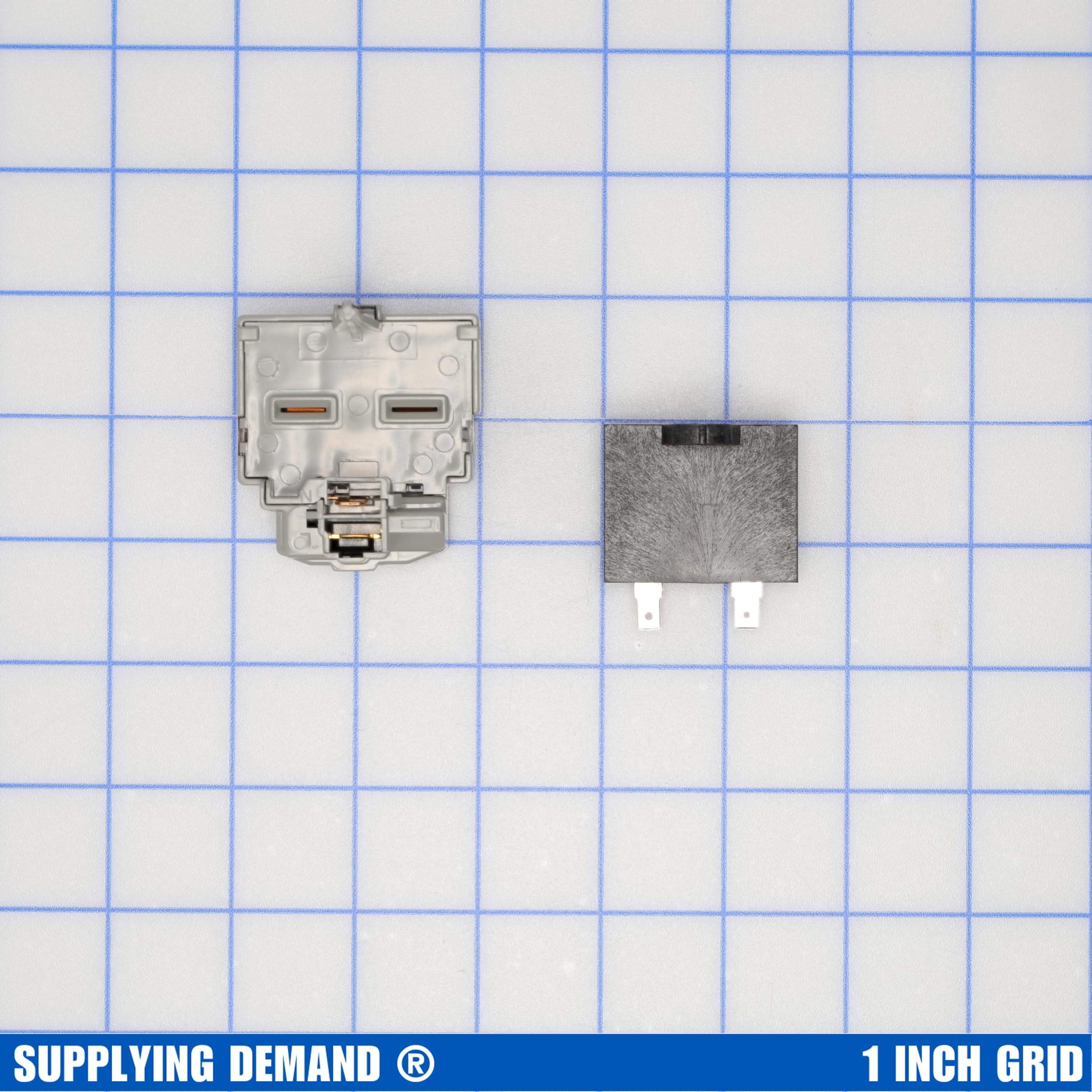 SDWR08X22874 wr08x22874-ap5970731-refrigerator-compressor-start-device view 11
