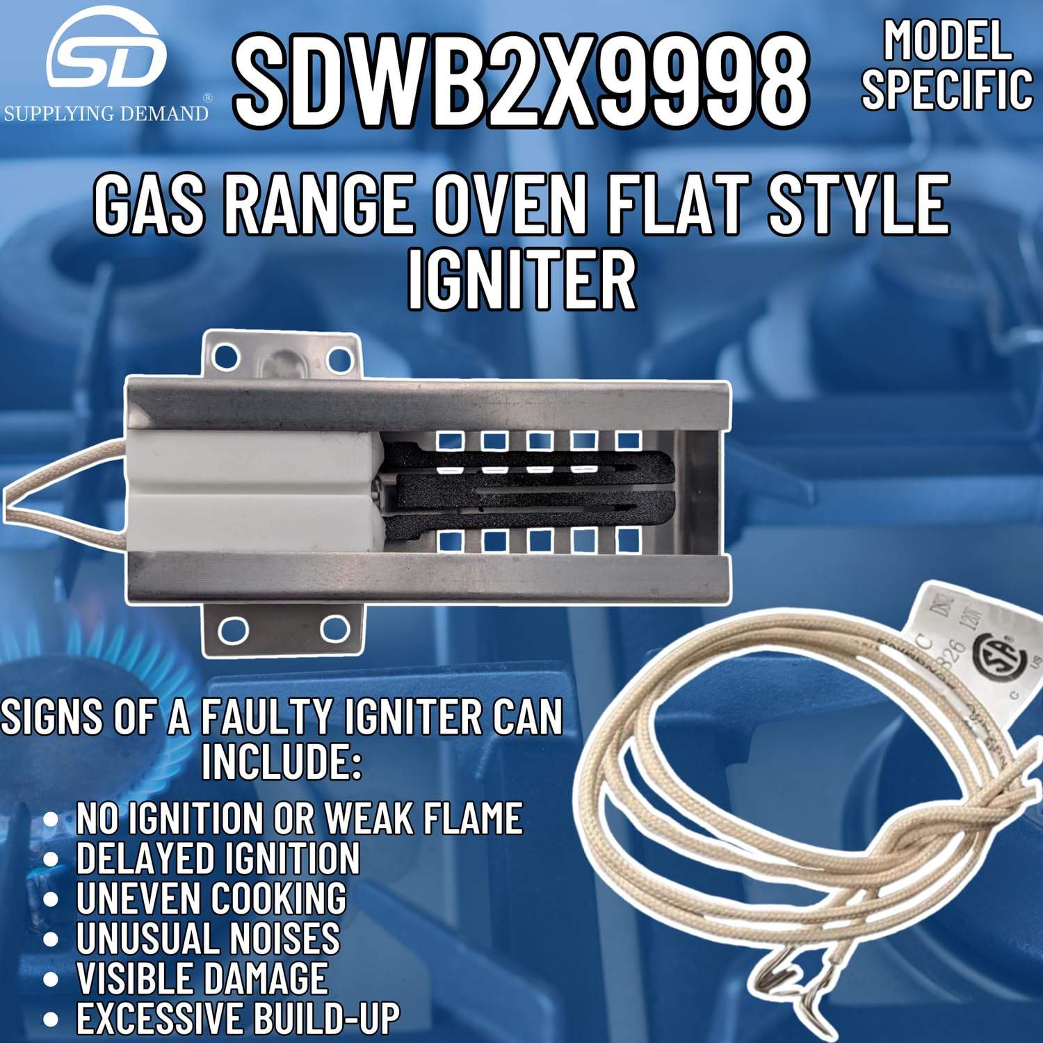 SDWB2X9998-FBA wb2x9998-wb2x8212-range-oven-igniter view 21