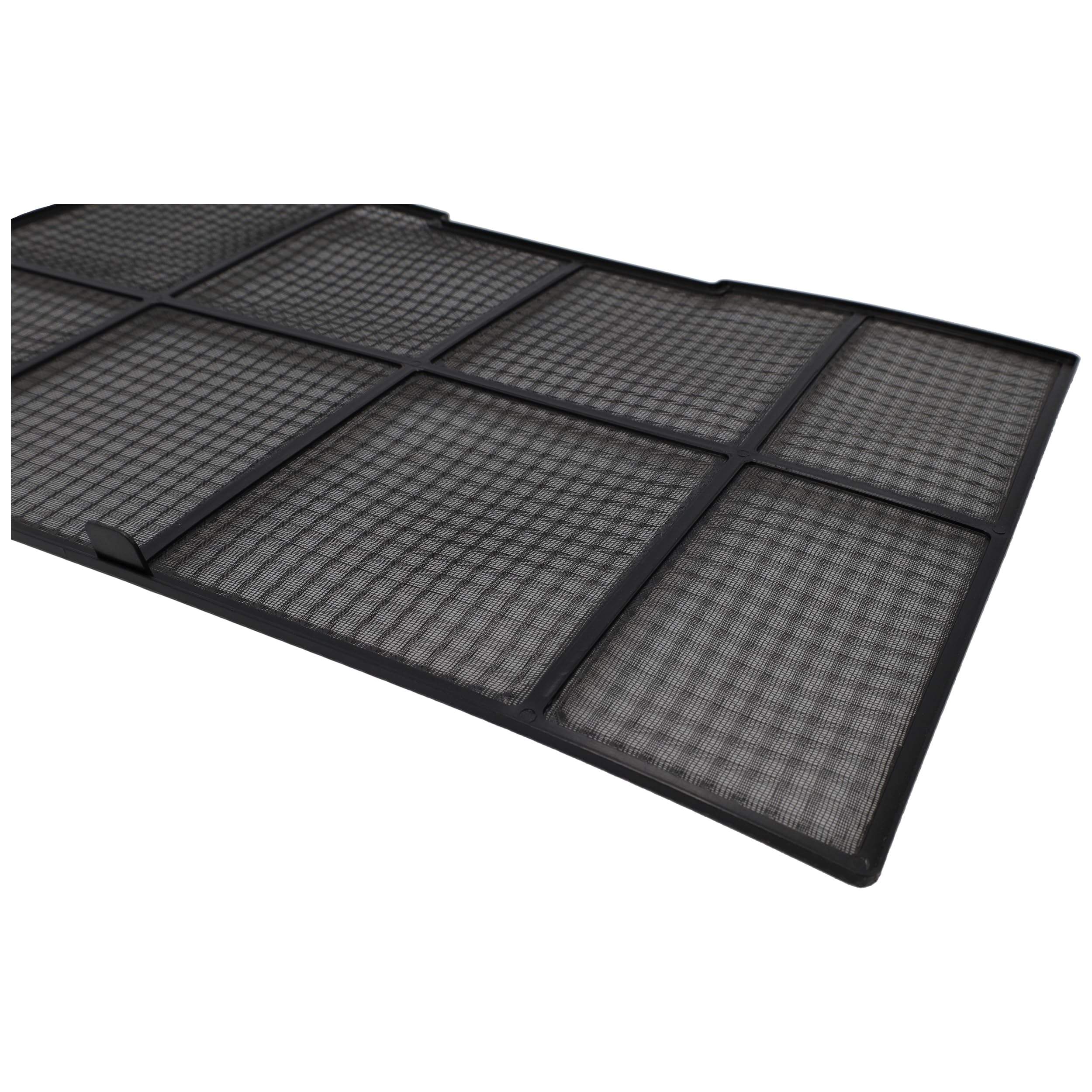 SD12100204000201 12100204000201-ap7095700-window-ac-air-filter view 31