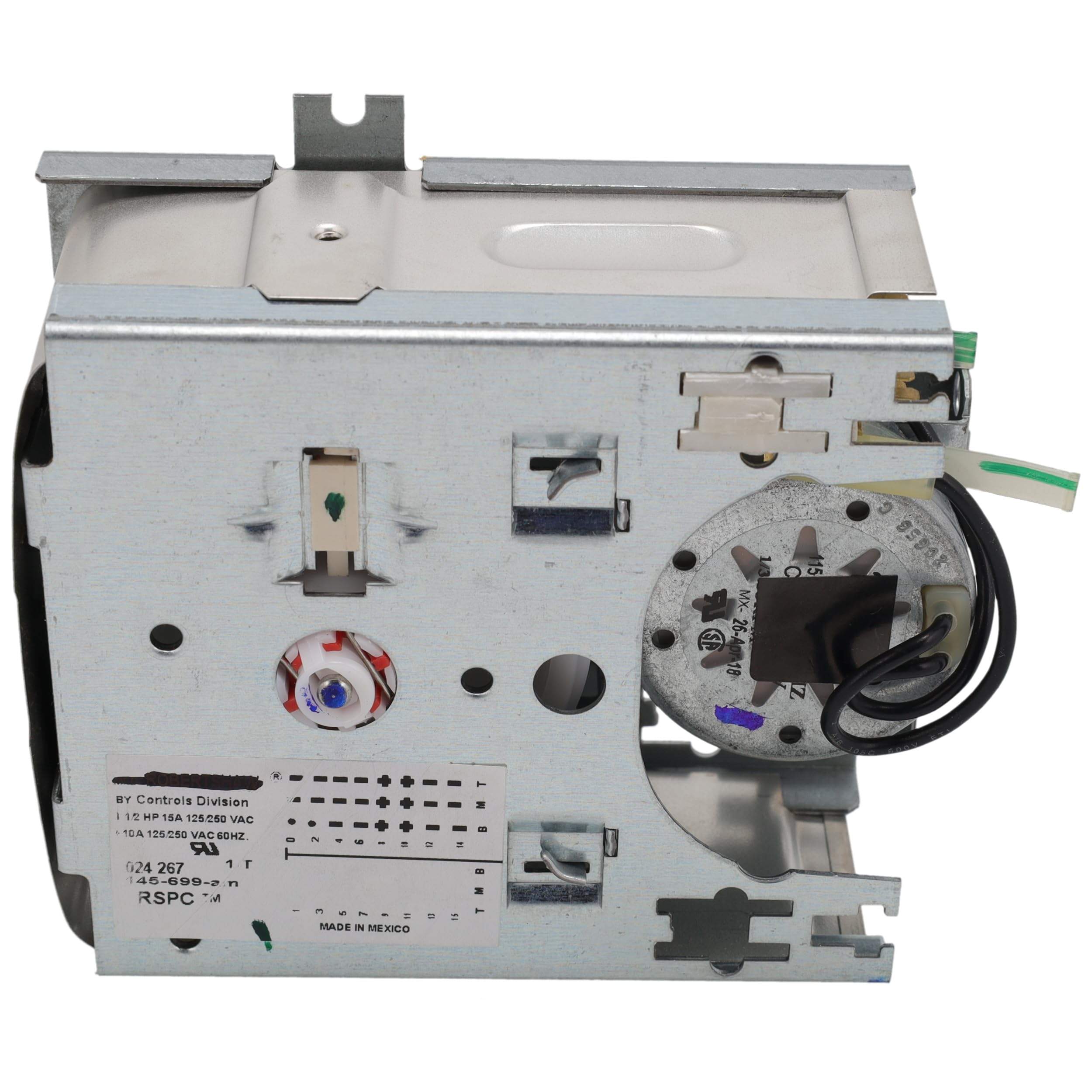 SD31239P 31239p-ap3705938-commercial-washer-timer view 51