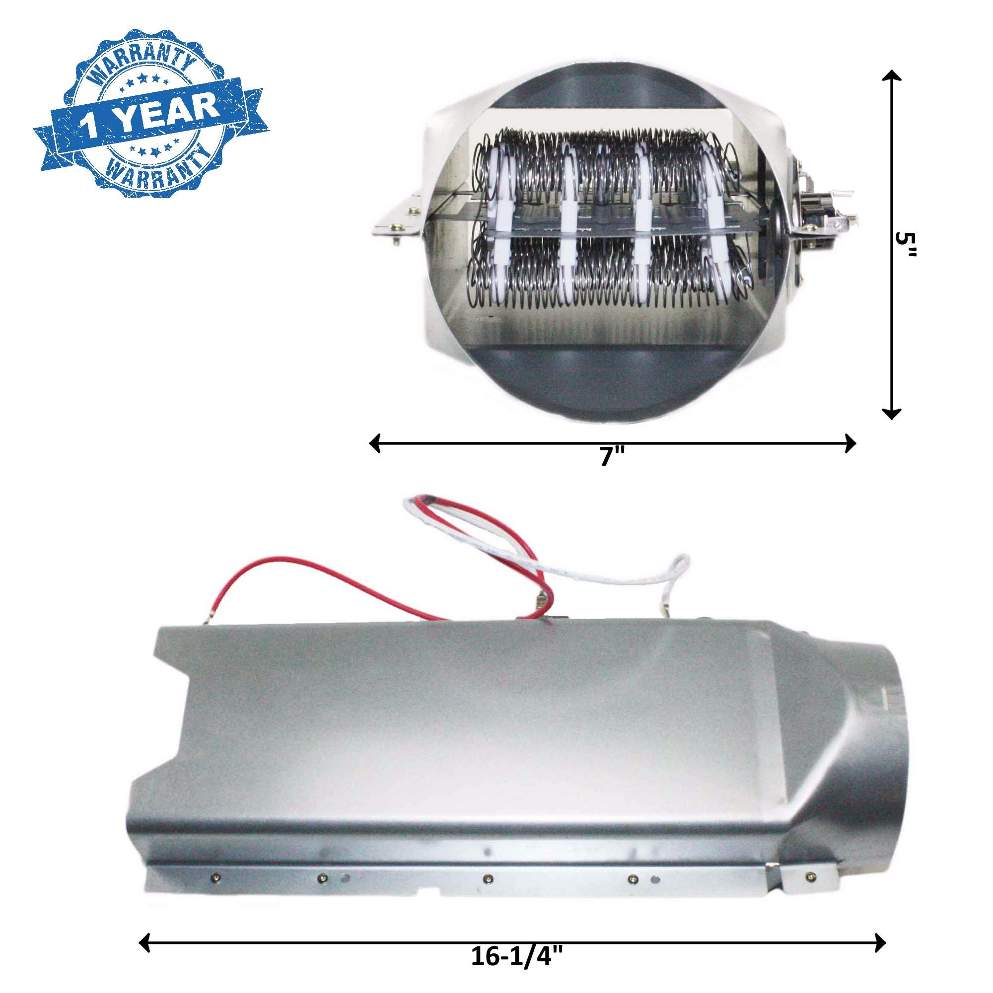 SD5301EL1001A 5301el1001a-ps3527788-dryer-heater-assembly view 21