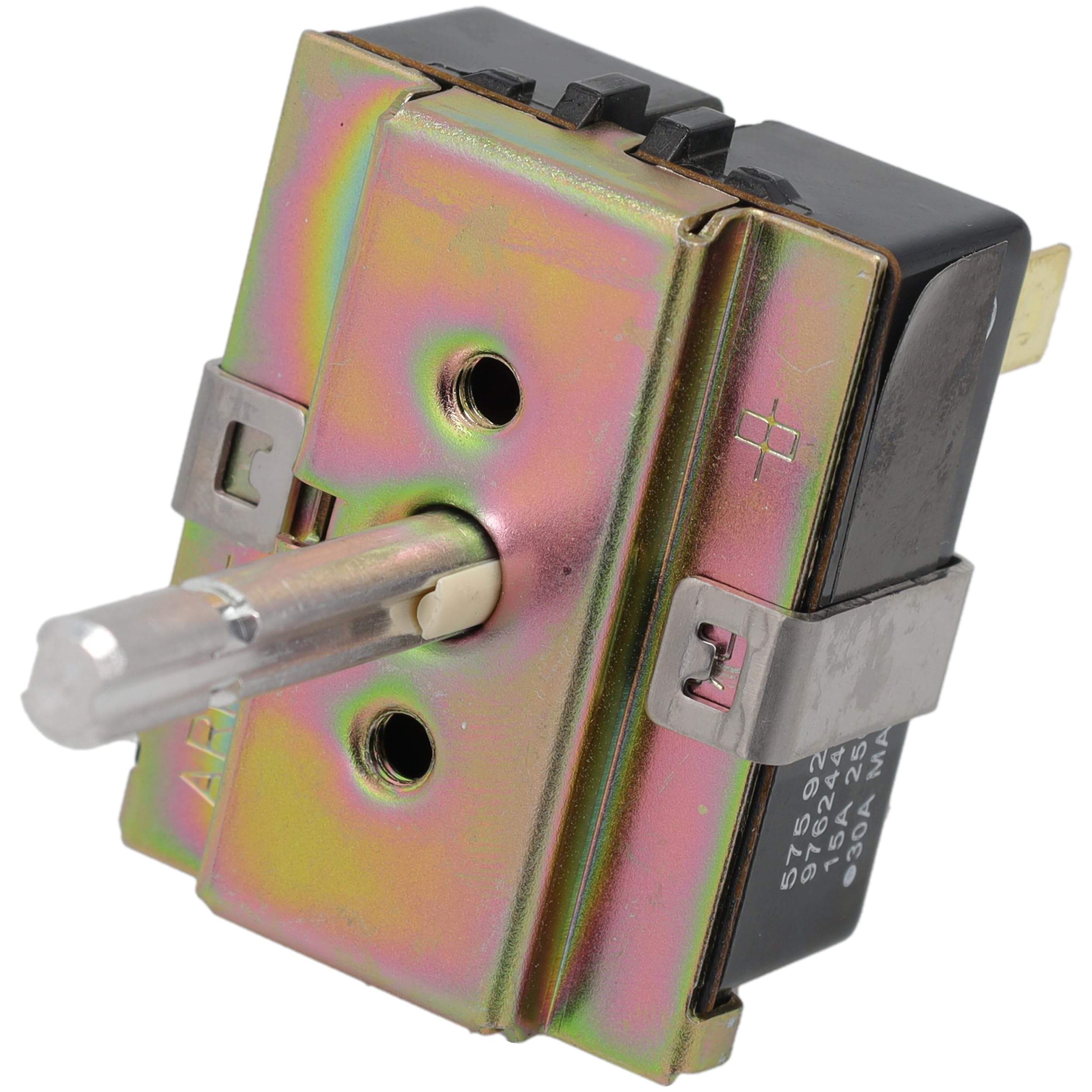 SD9762441 9762441-1182003-range-surface-element-control-switch view 71