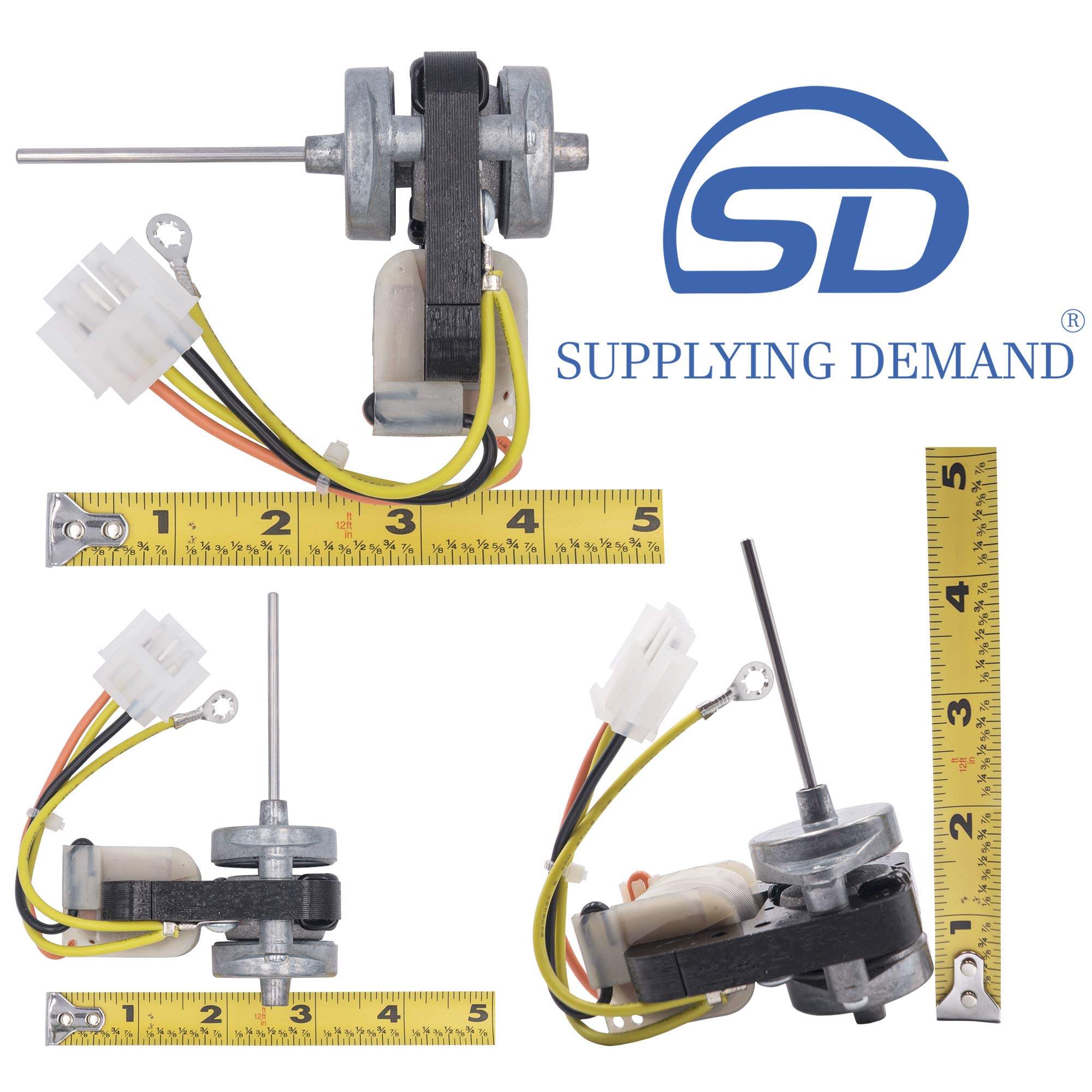 SDWR60X10172 wr60x10172-ps967024-refrigerator-evaporator-fan-motor view 11