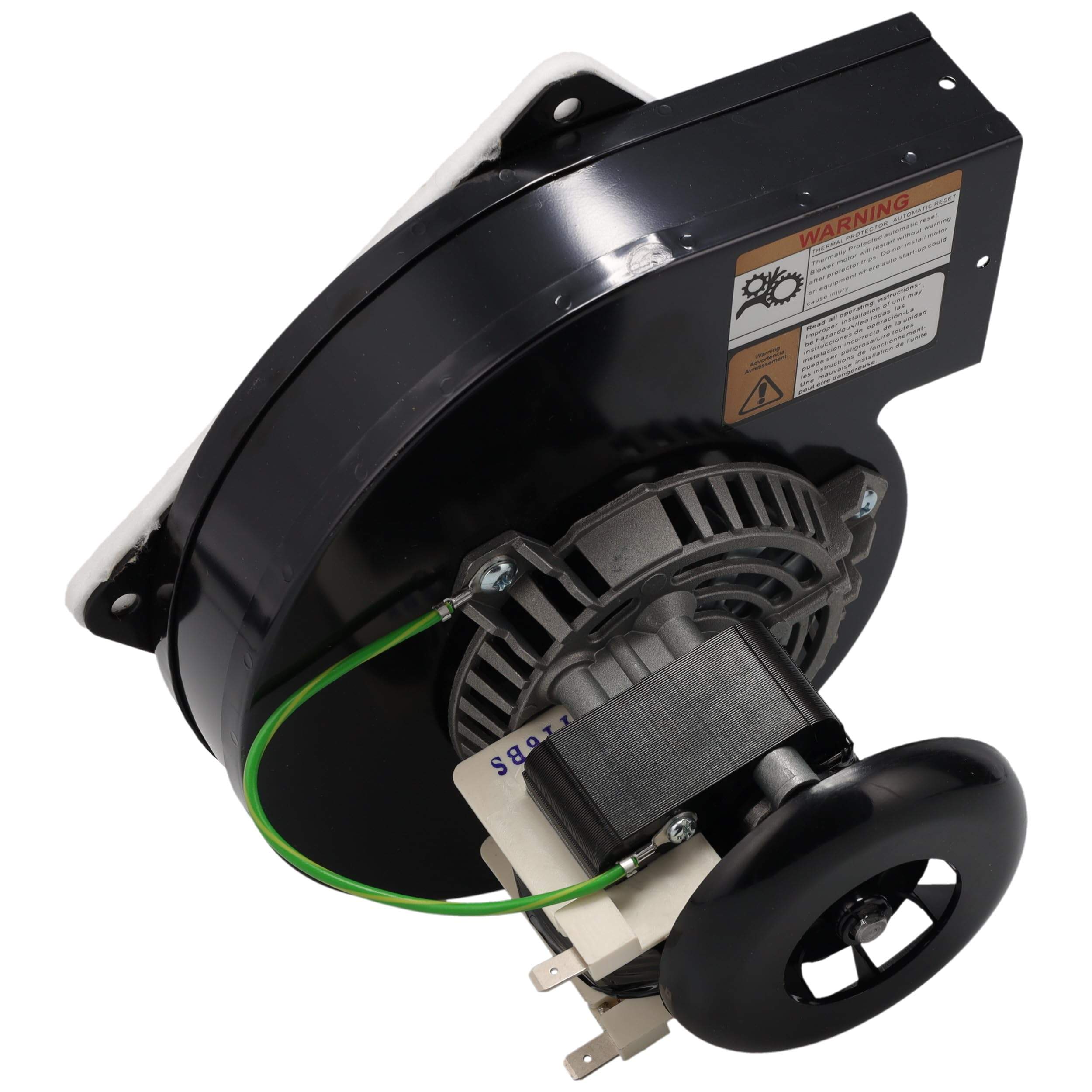 SDN157 n157-b1859005-furnace-exhaust-inducer-draft-motor view 71