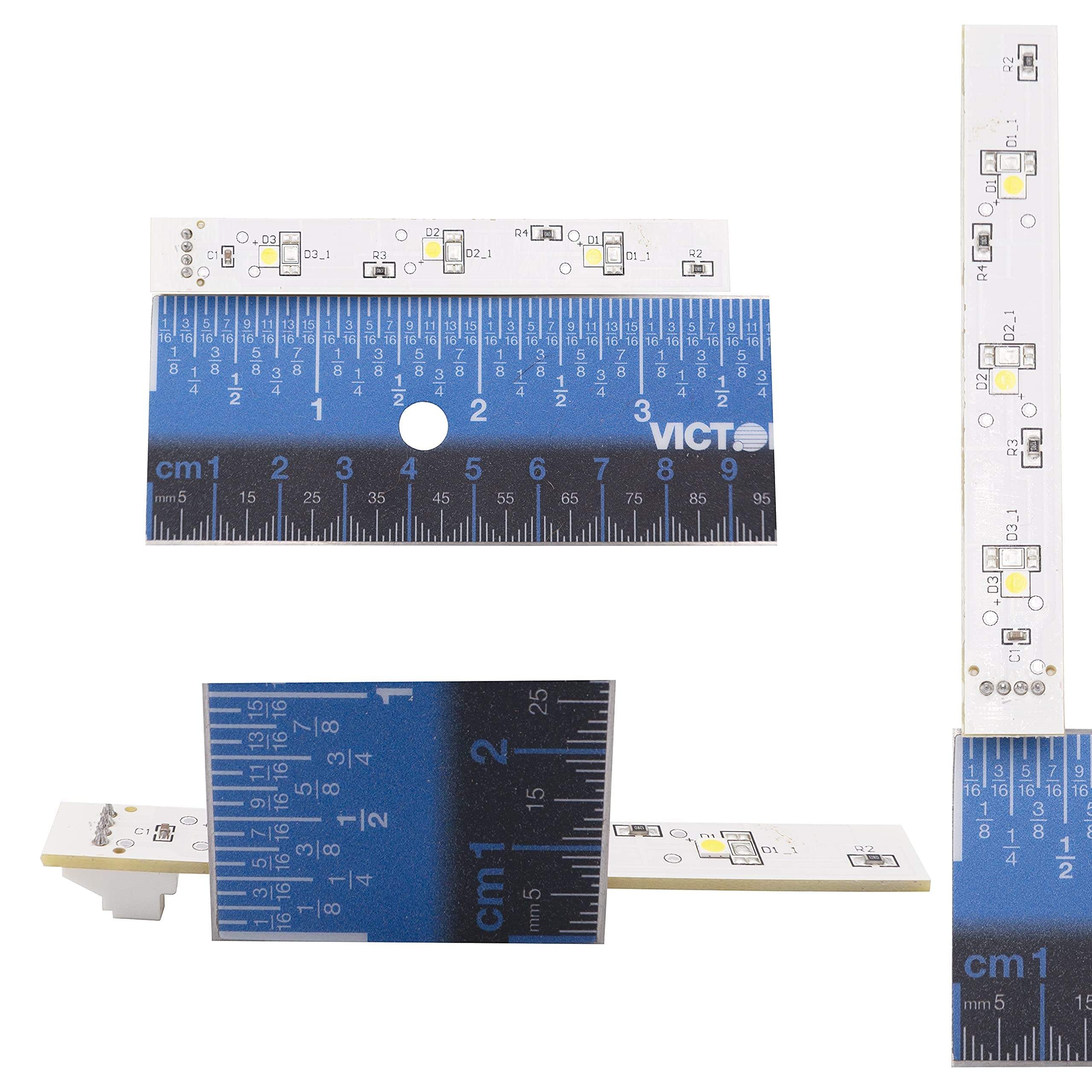 SD5304521062 5304521062-5304525264-refrigerator-led-light-board view 21