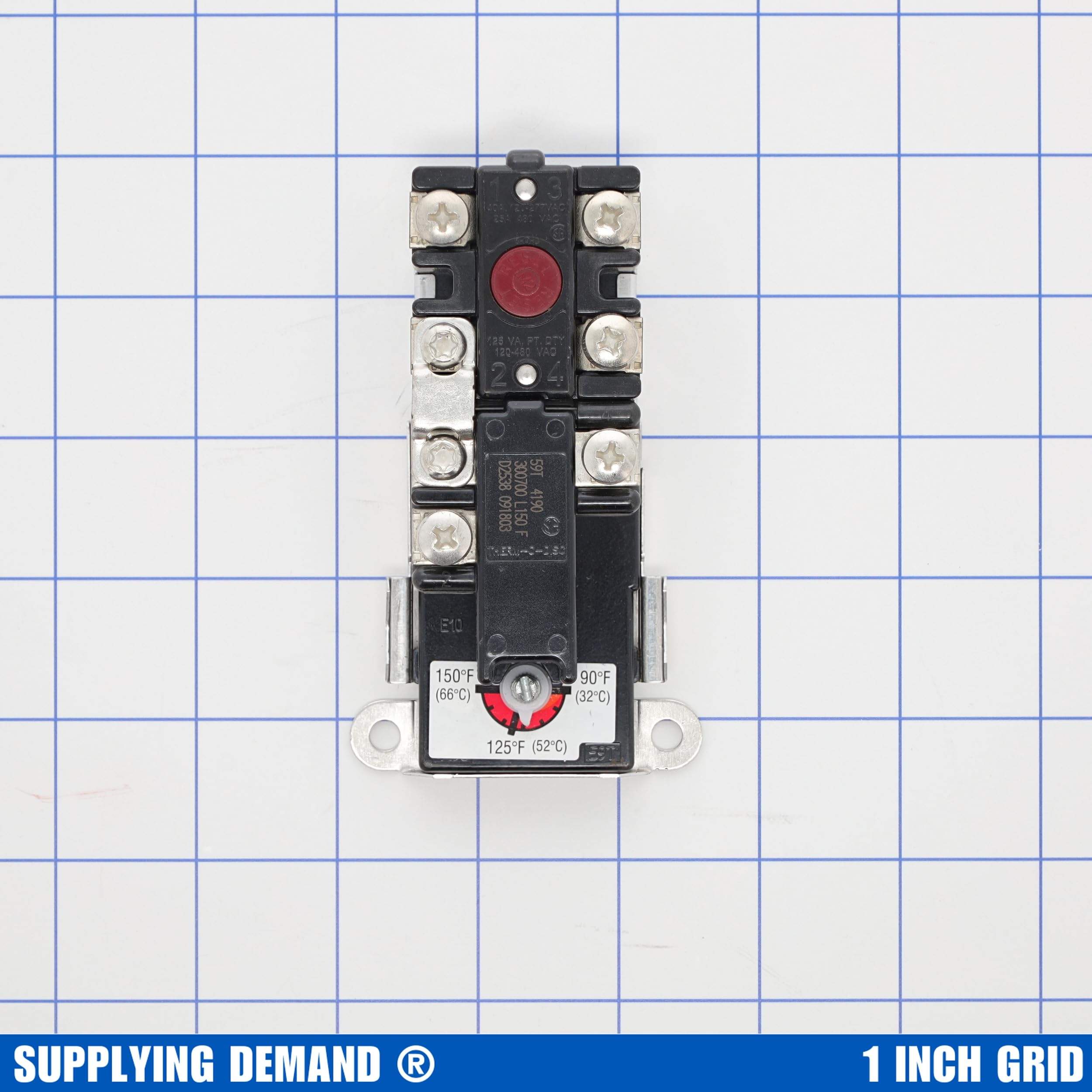 SDUV11698 uv11698-uv1169812pk-electric-water-heater-thermostat view 11