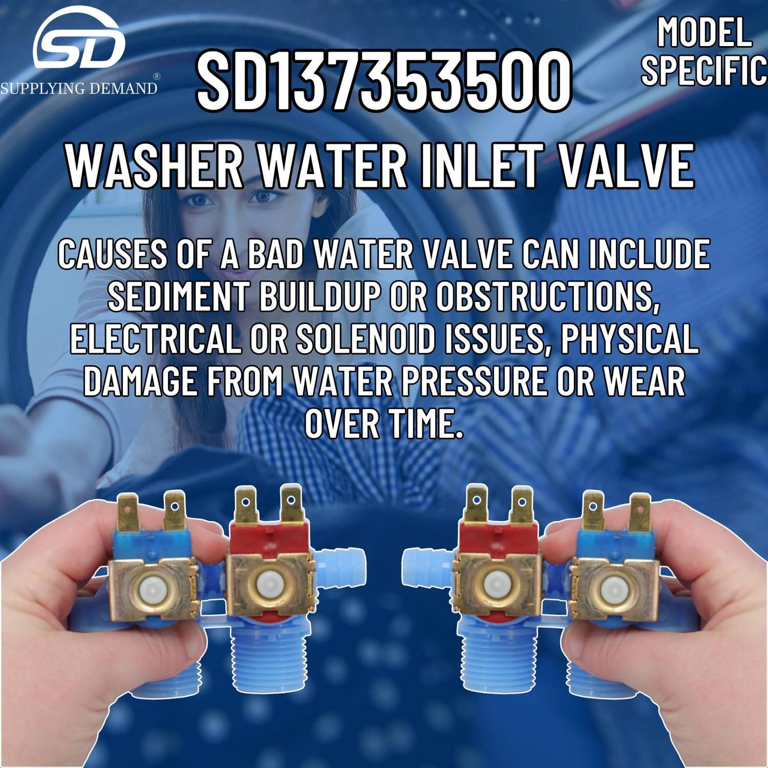 SD137353500 137353500-2688920-washer-water-inlet-valve view 81