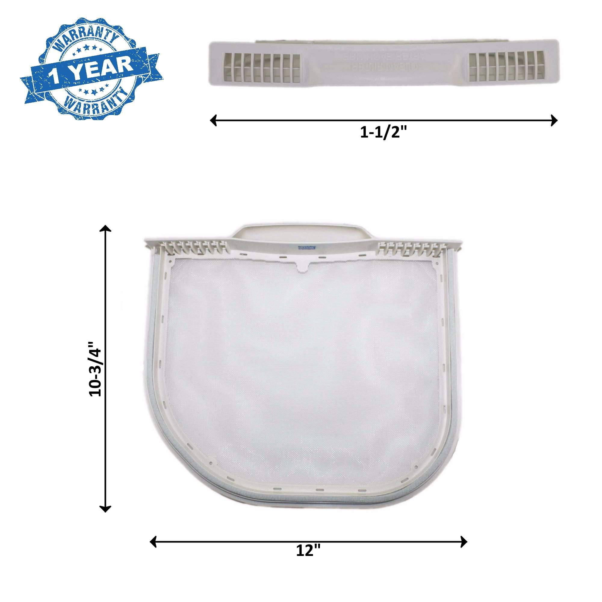 SD5231EL1001C 5231el1001c-ps3527575-dryer-lint-screen-filter view 31