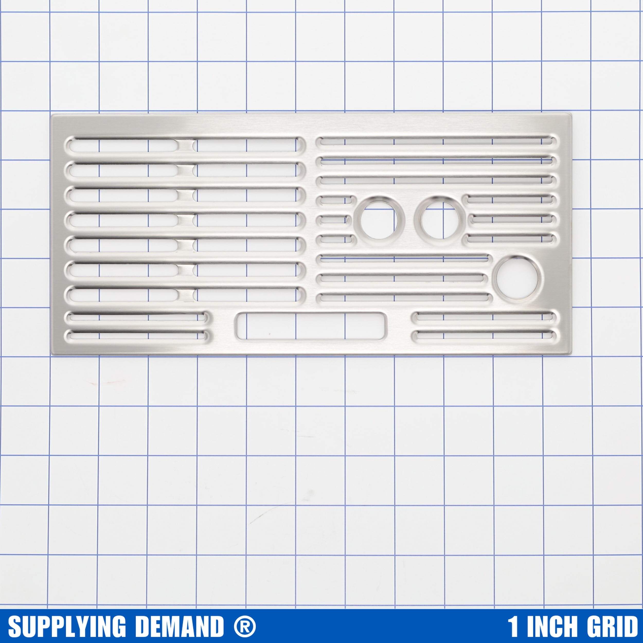 SDSP0001584 sp0001584-espresso-machine-drip-tray-grille view 11