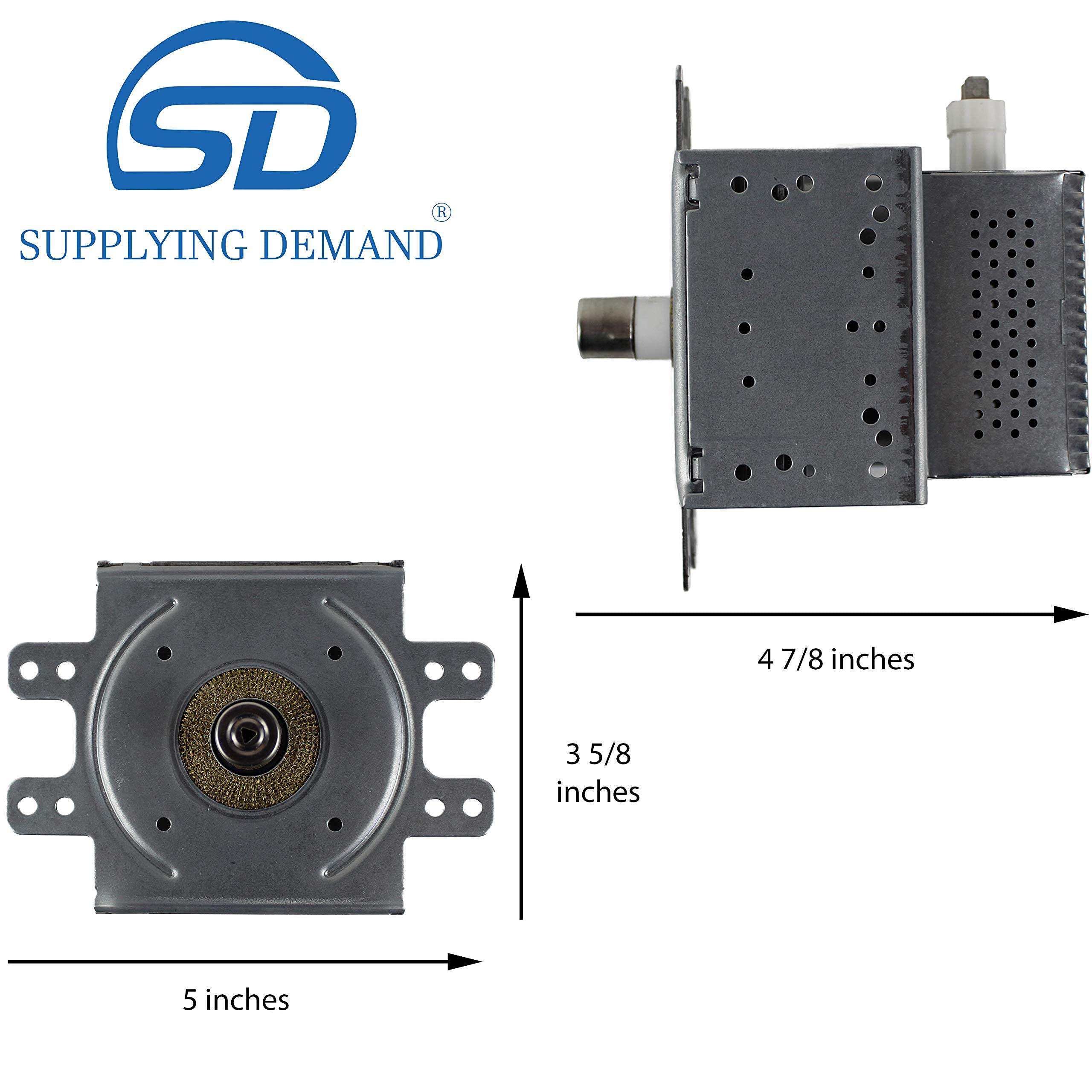 SD0231 0231-5304480636-microwave-magnetron view 21