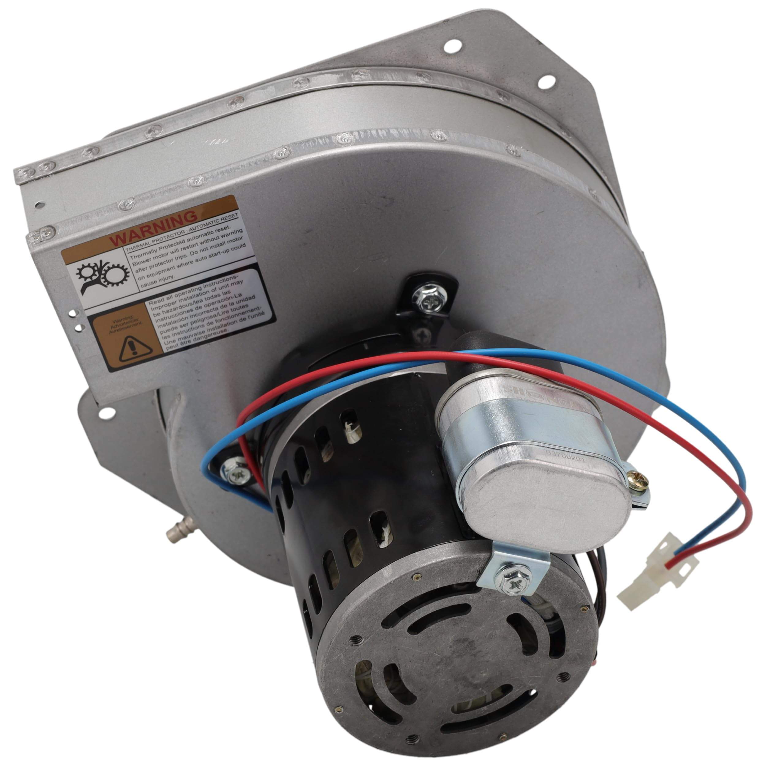 SDN331 n331-69m32-furnace-exhaust-inducer-motor view 21