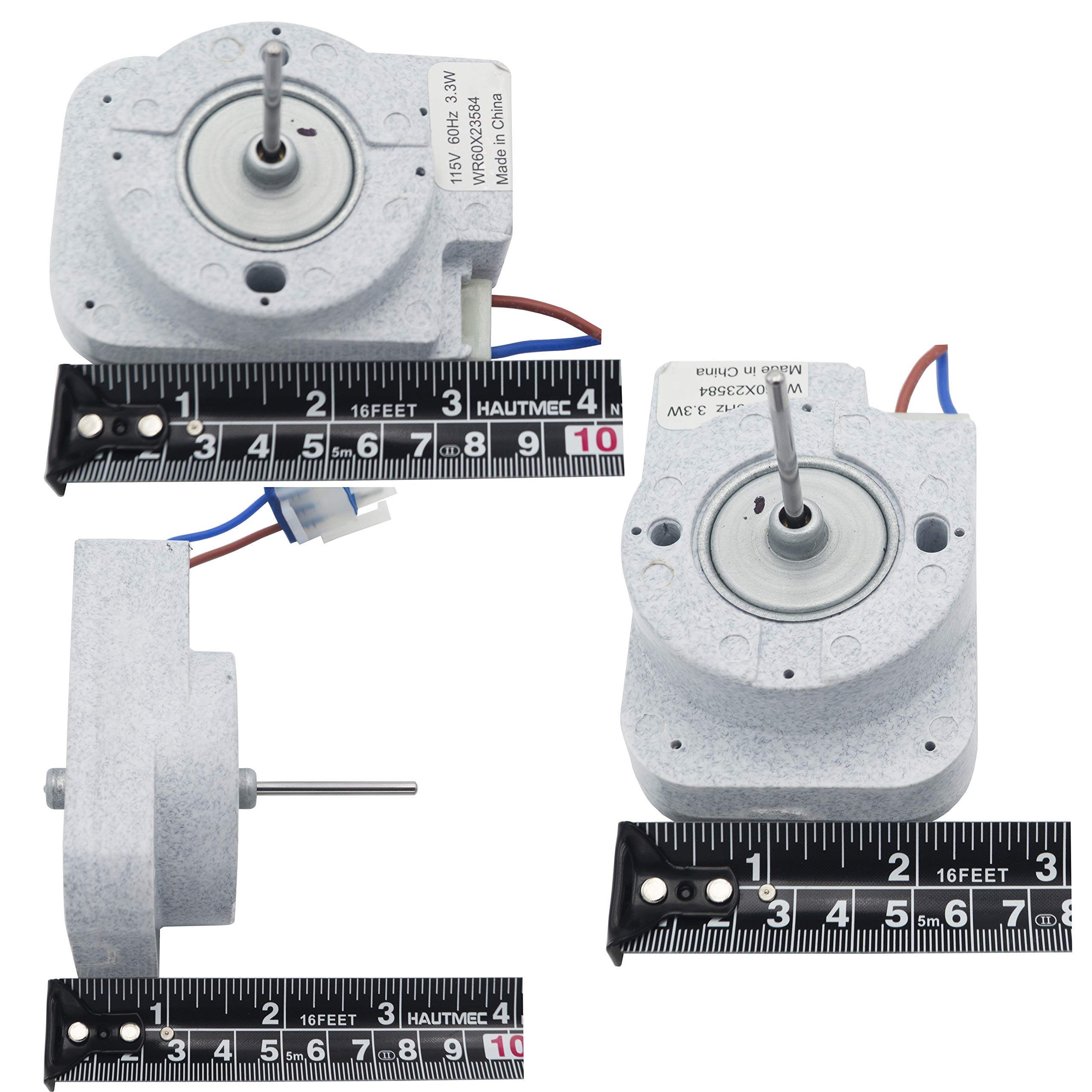 SDWR60X23584 wr60x23584-wr60x31522-refrigerator-evaporator-fan-motor view 11