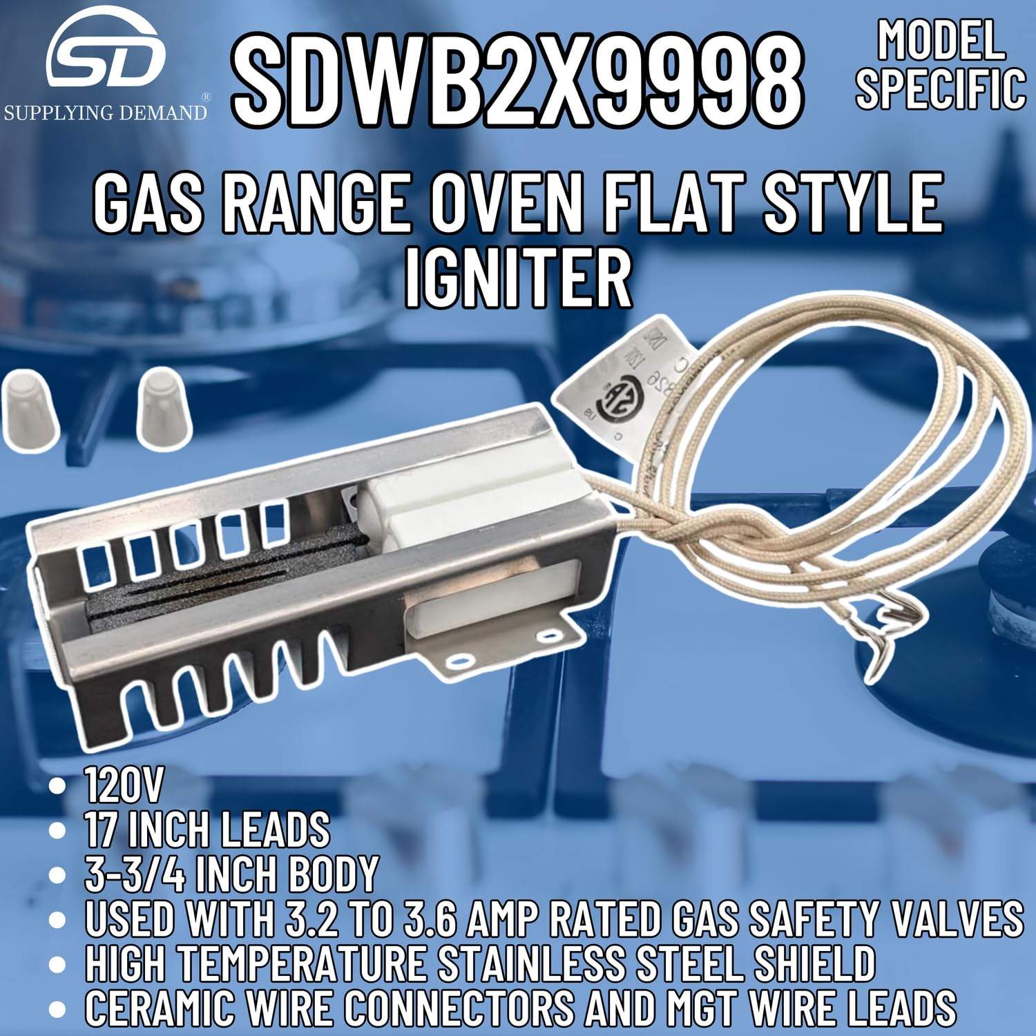 SDWB2X9998-FBA wb2x9998-wb2x8212-range-oven-igniter view 41
