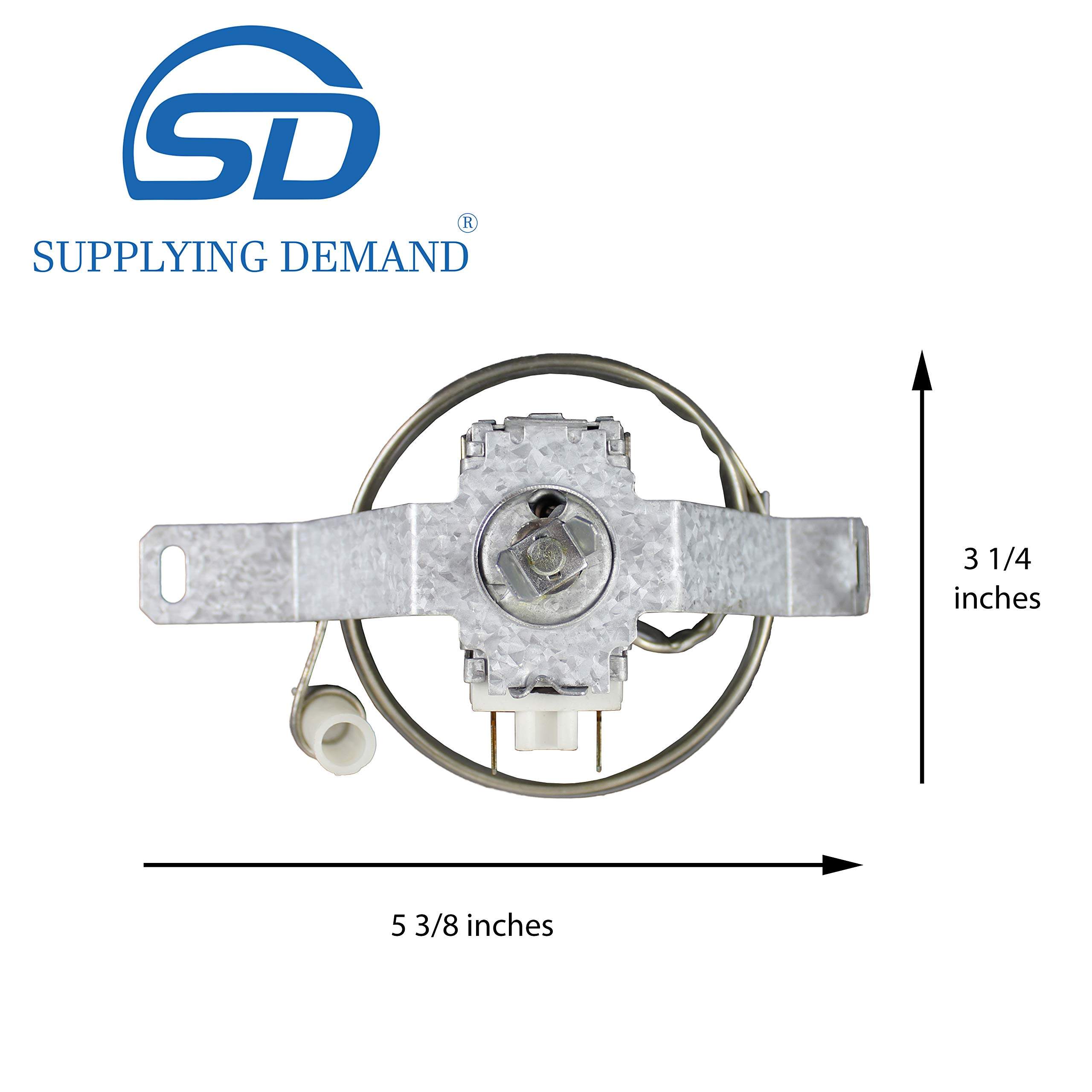 SD2200859 2200859-2200830-refrigerator-temperature-control-thermostat view 21