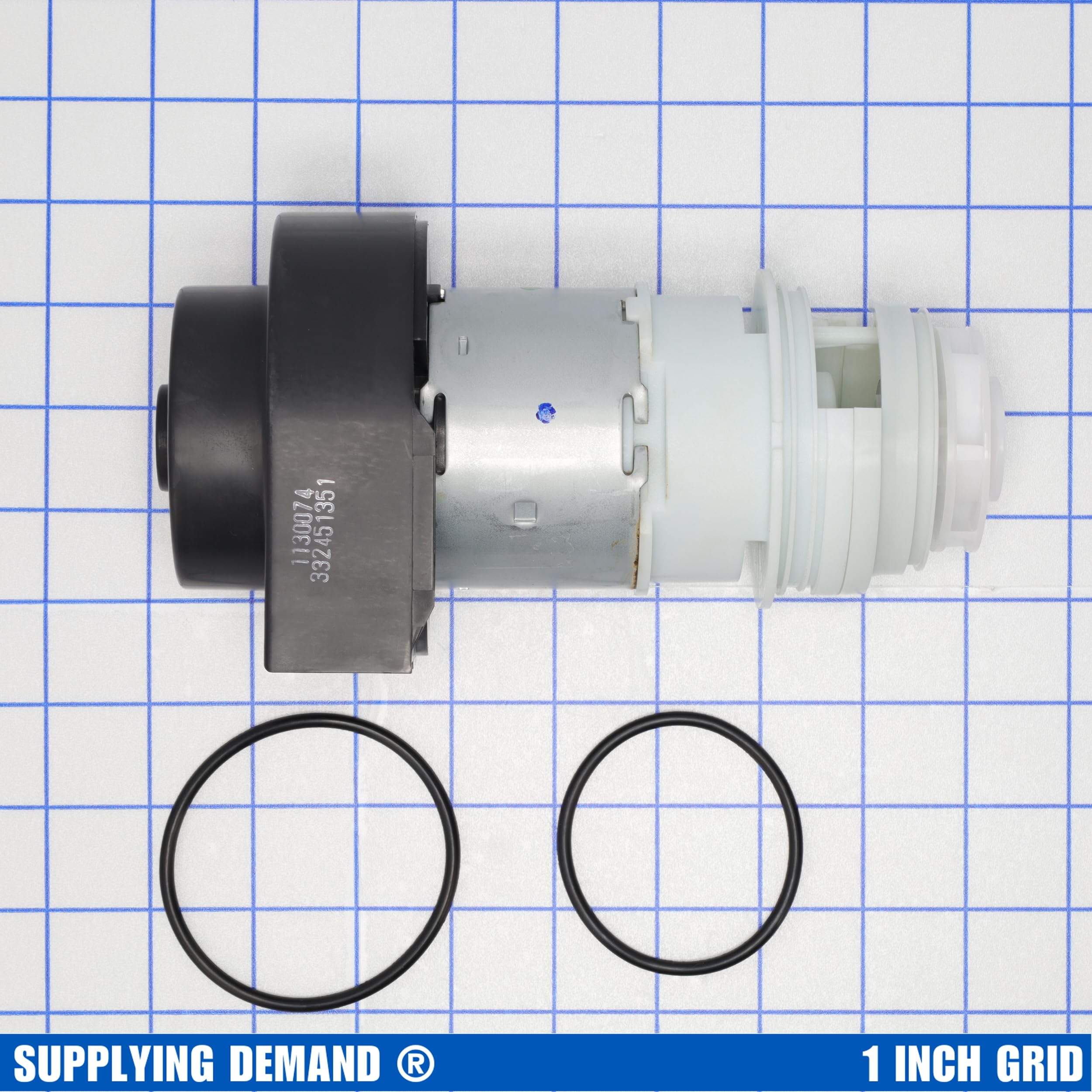 SD154844301 154844301-154488001-dishwasher-circulation-pump-motor-kit view 21
