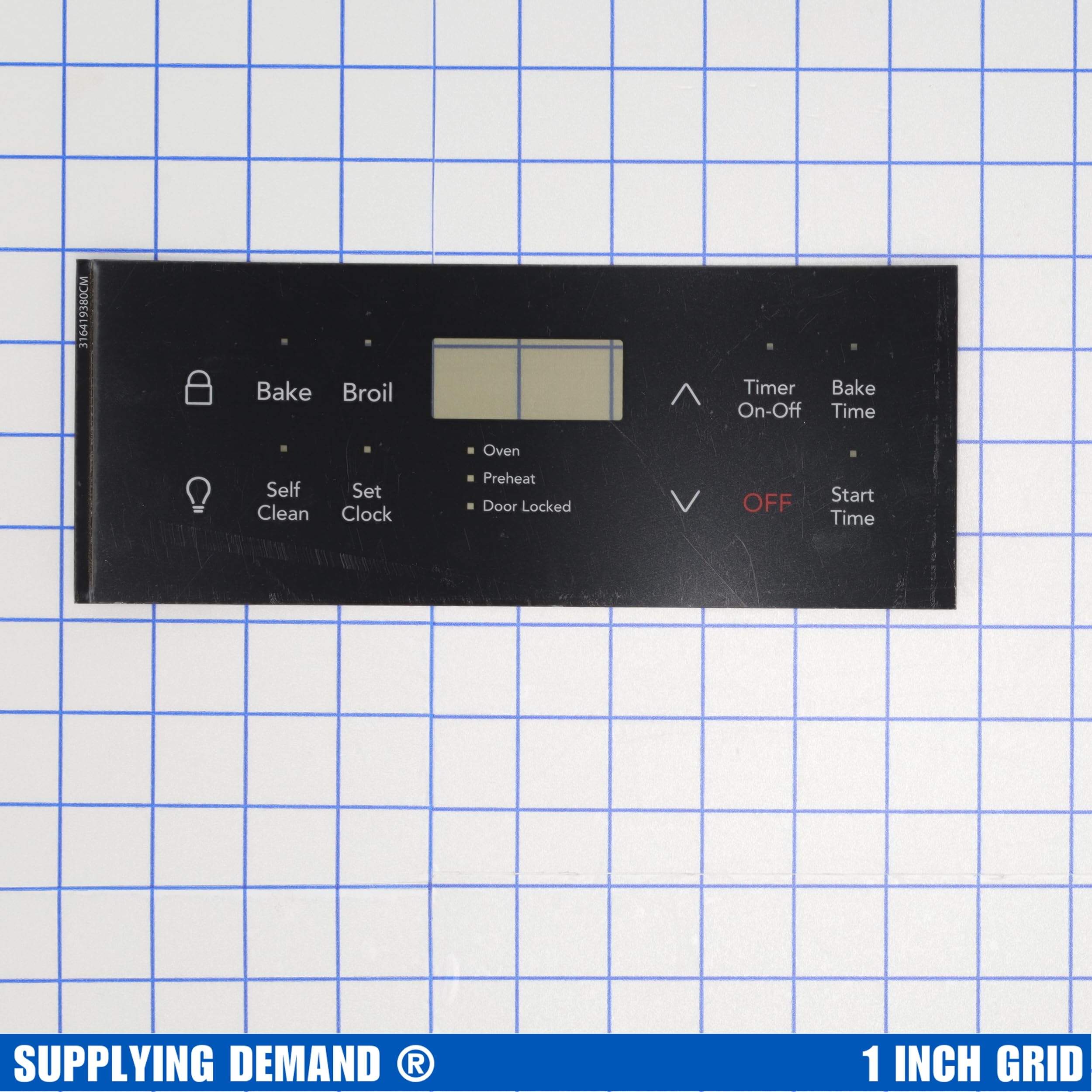 SD316419380 316419380-ap6808979-range-oven-control-overlay view 11