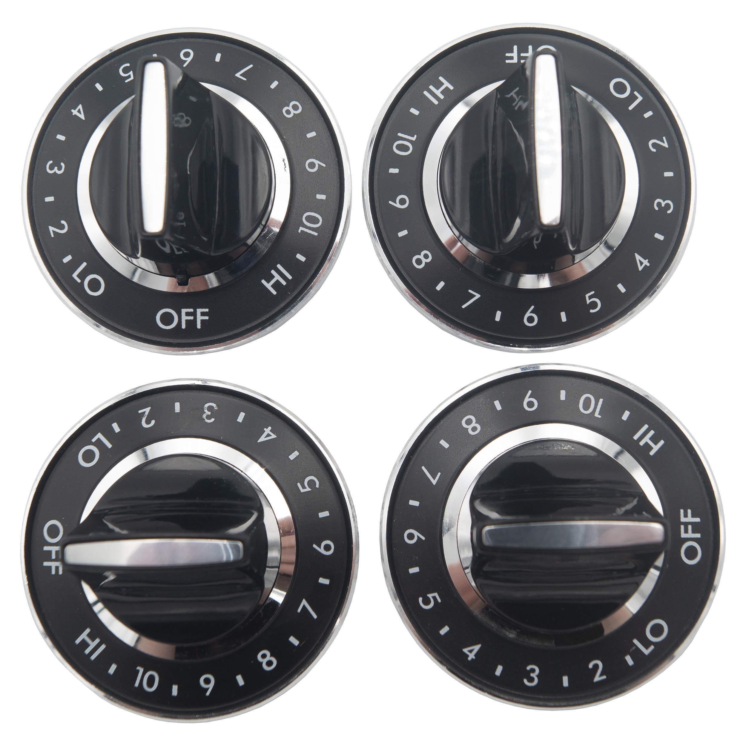 SDY700854X4 Y700854X4-Y700854-range-top-burner-knob