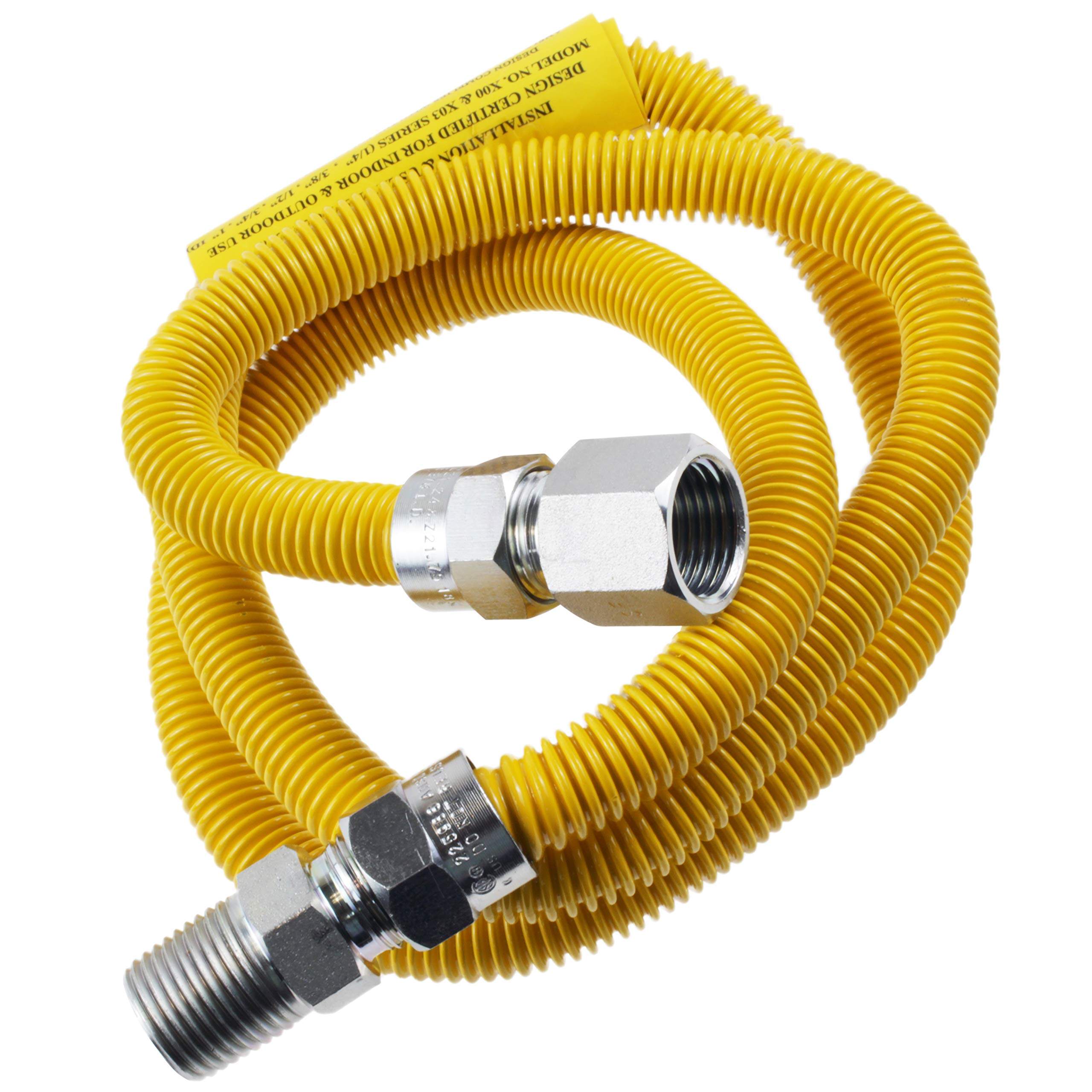 SD203-3132-48 203-3132-48-dryer-gas-connector