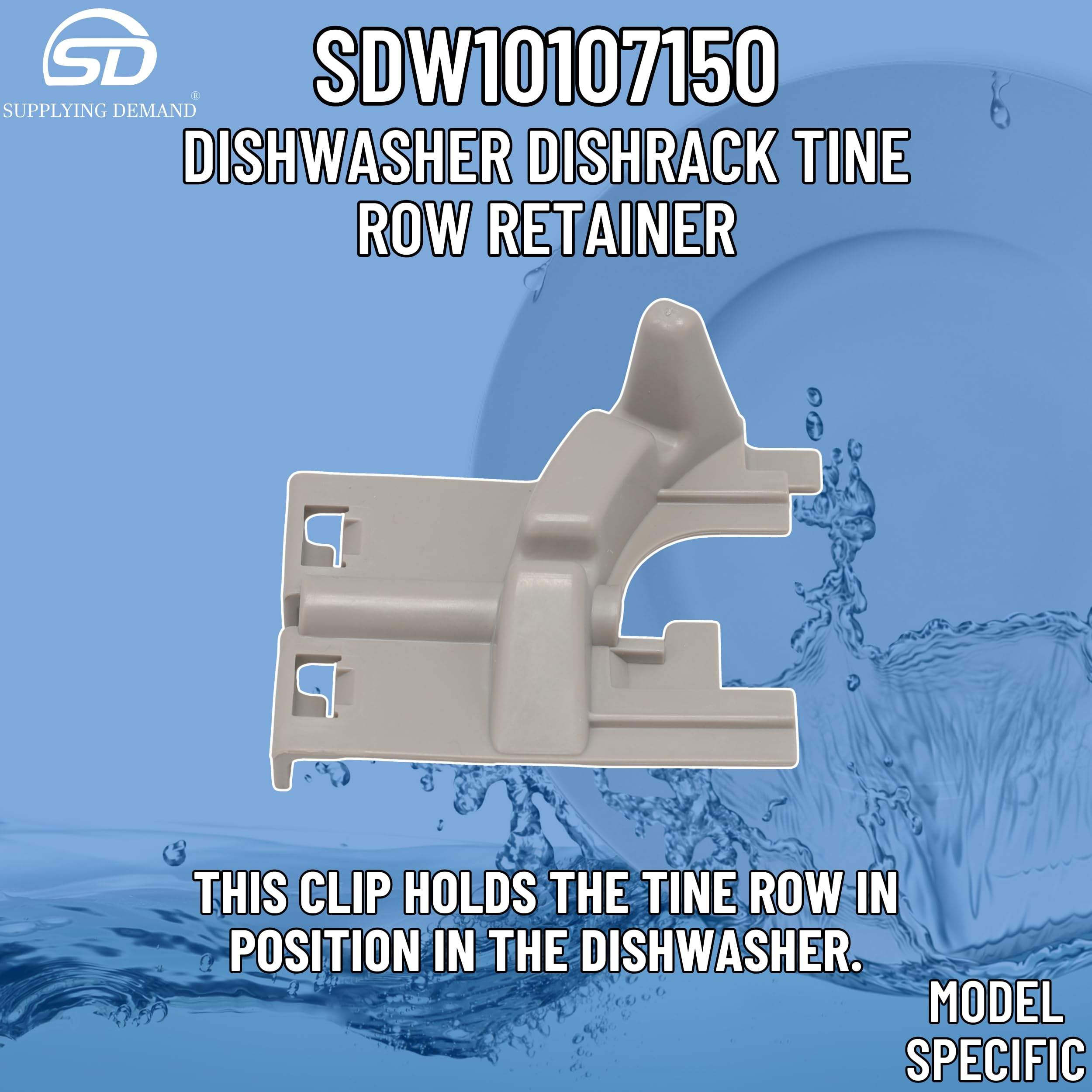 SDW10107150 w10107150-ps11748281-dishwasher-dishrack-tine-row-retainer view 21