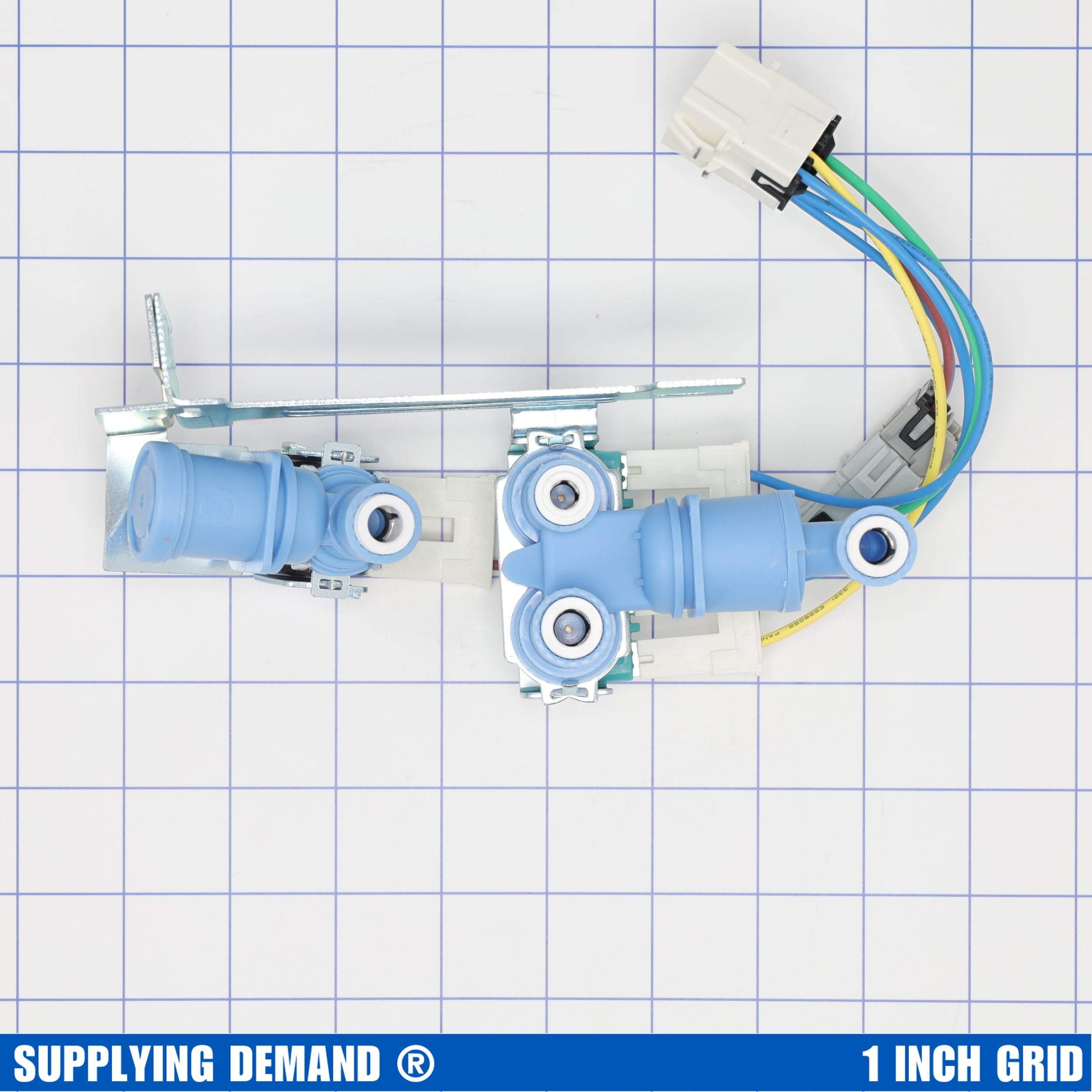 SD5304525994 5304525994-5304538492-refrigerator-water-inlet-valve view 11