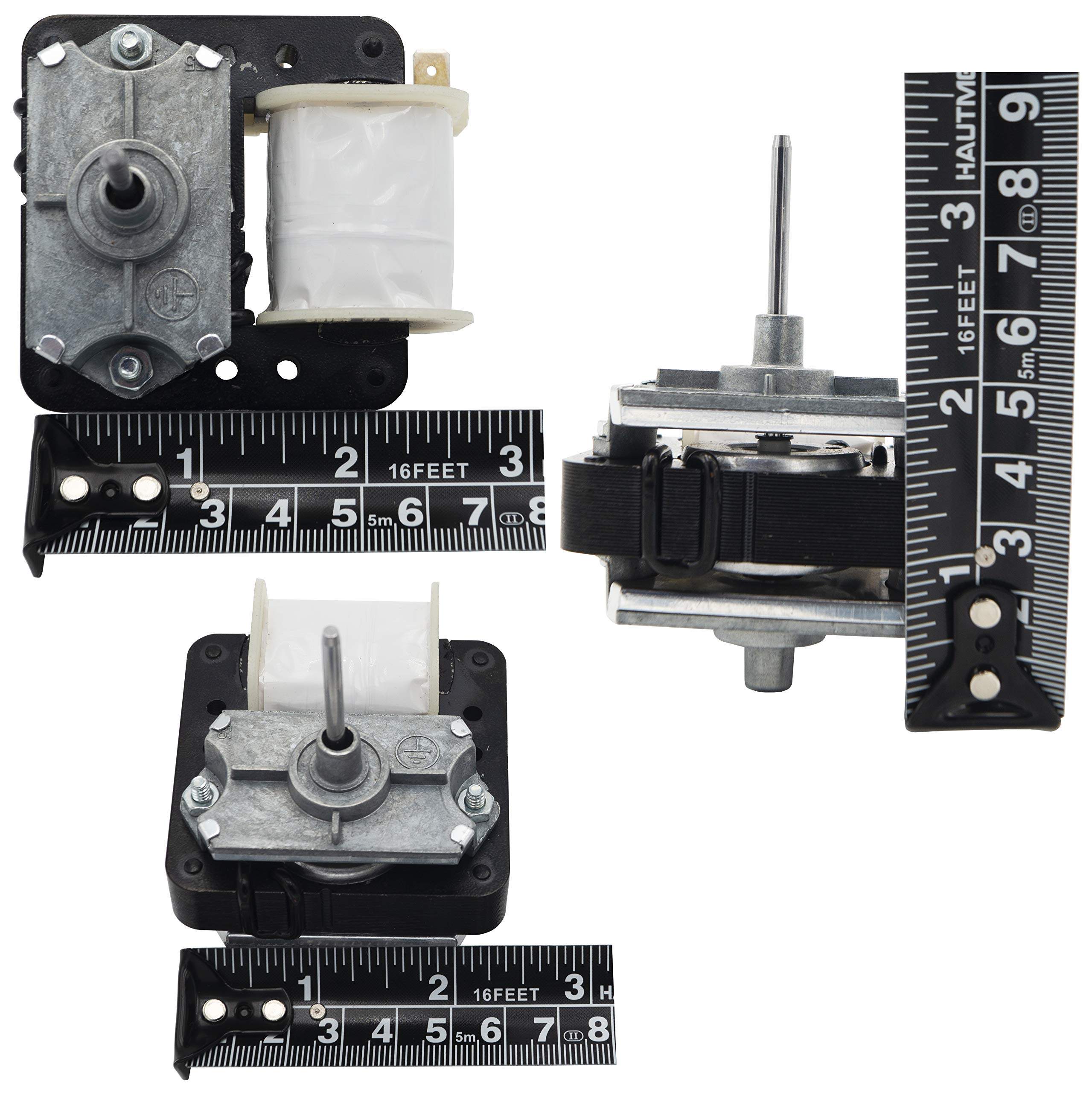 SDWR60X30349 wr60x30349-wr60x5053-refrigerator-evaporator-fan-motor view 11