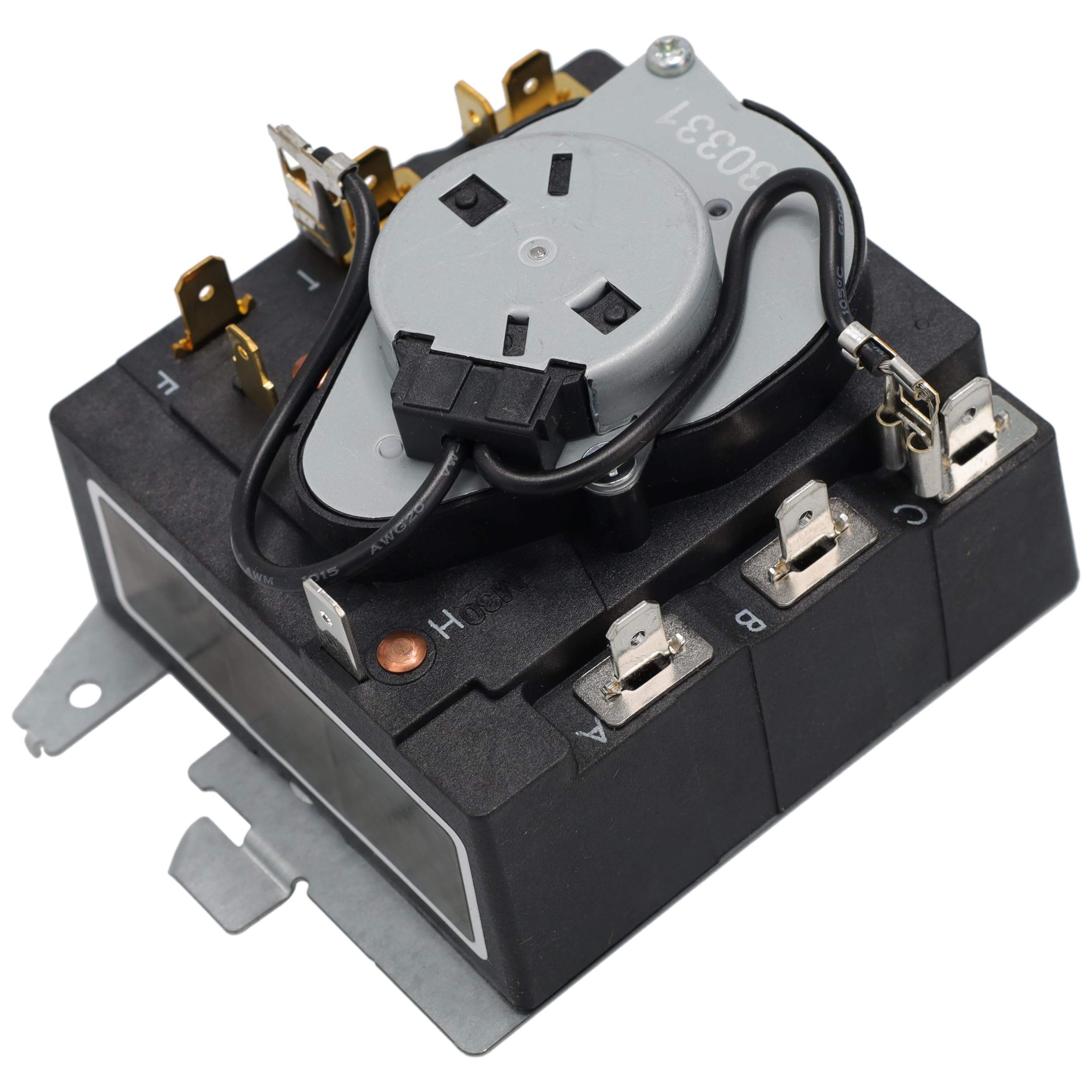 SDWE04X24550 we04x24550-we04x24549-dryer-timer view 51