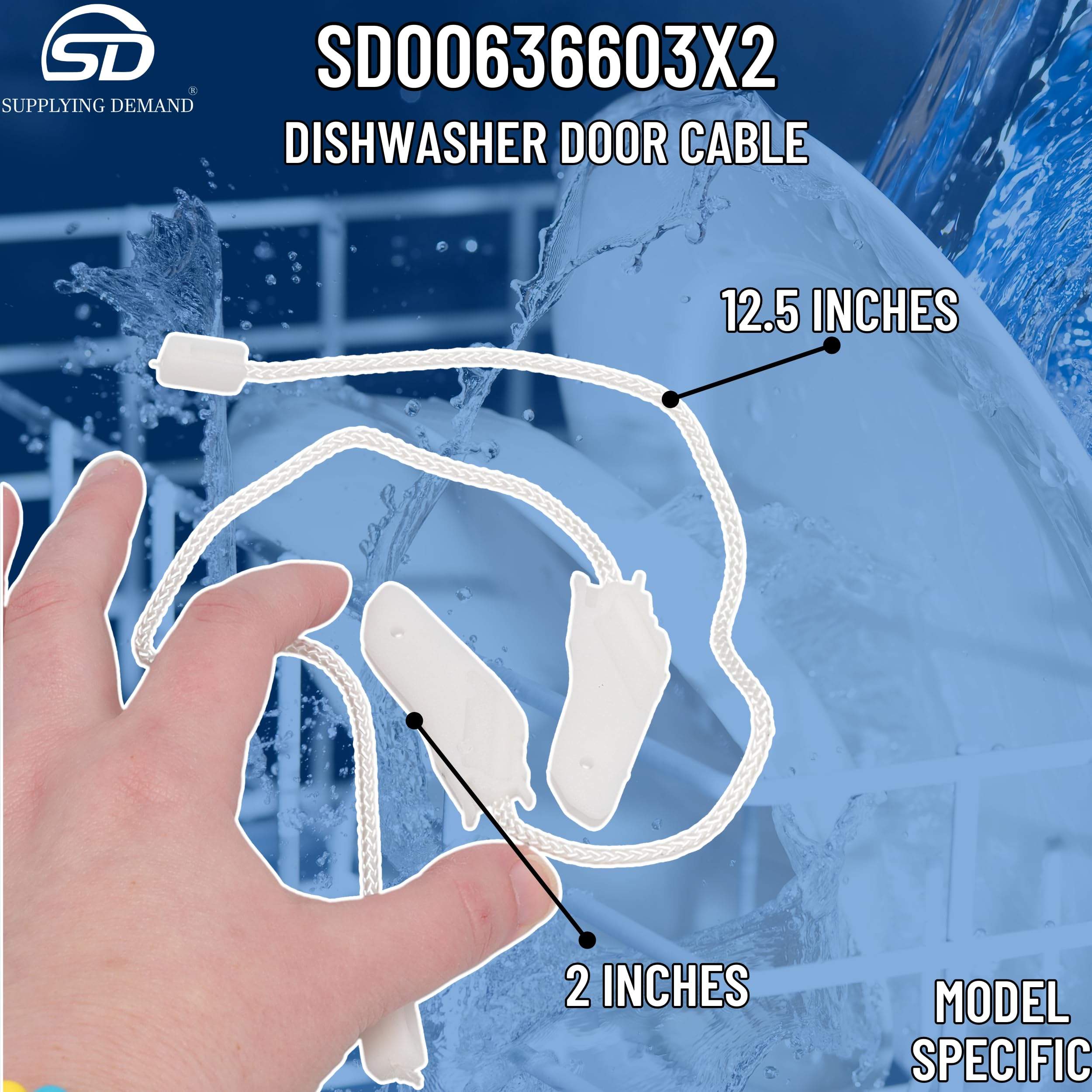 SD00636603X2 00636603x2-dishwasher-door-cable view 61