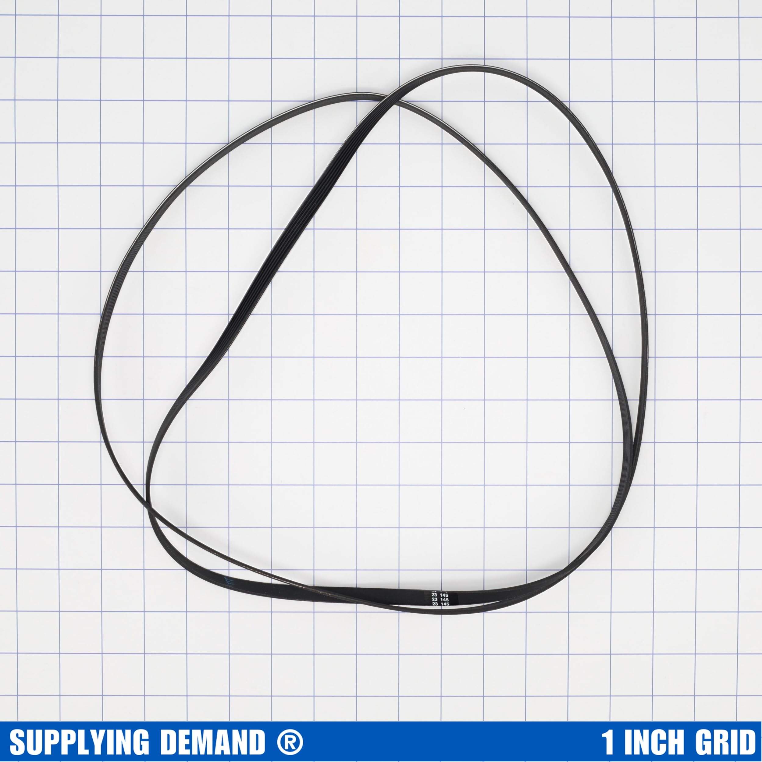 SD2951240100 2951240100-oem30314394-dryer-drum-belt view 11