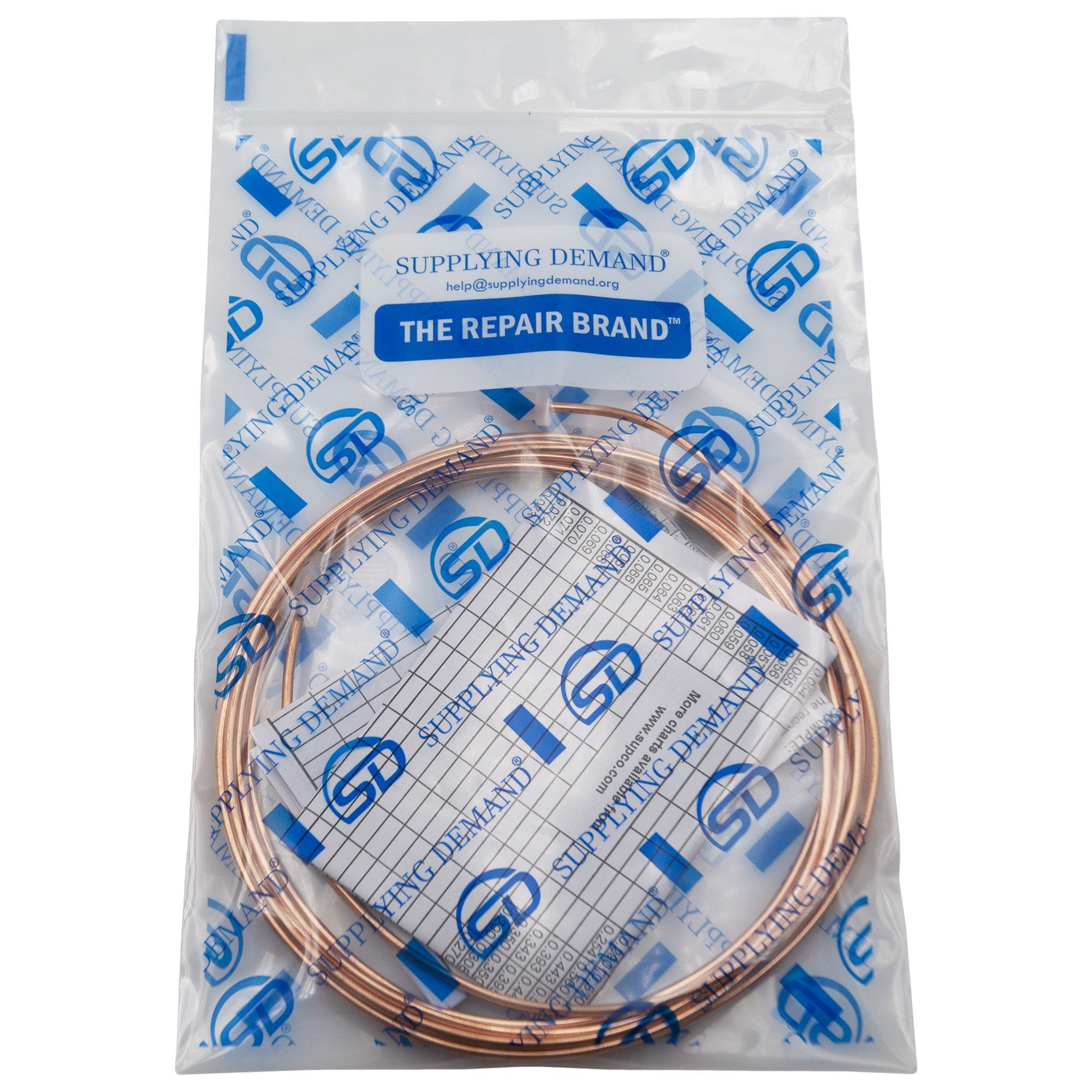 SDBC46X12 bc46x12-capillary-tubing-12-feet view 41