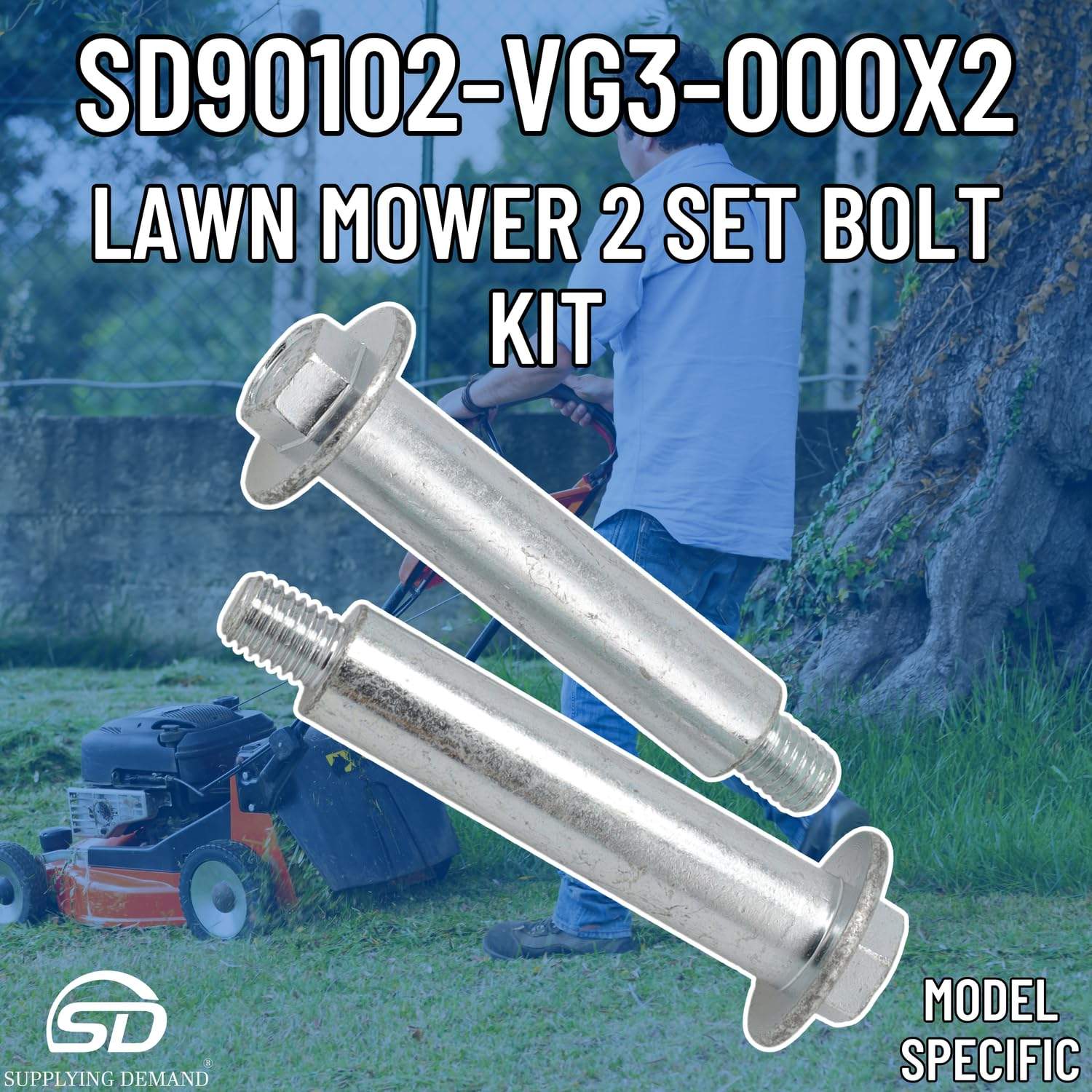 SD90102-VG3-000X2 90102-vg3-000x2-lawn-mower-bolt-kit view 21