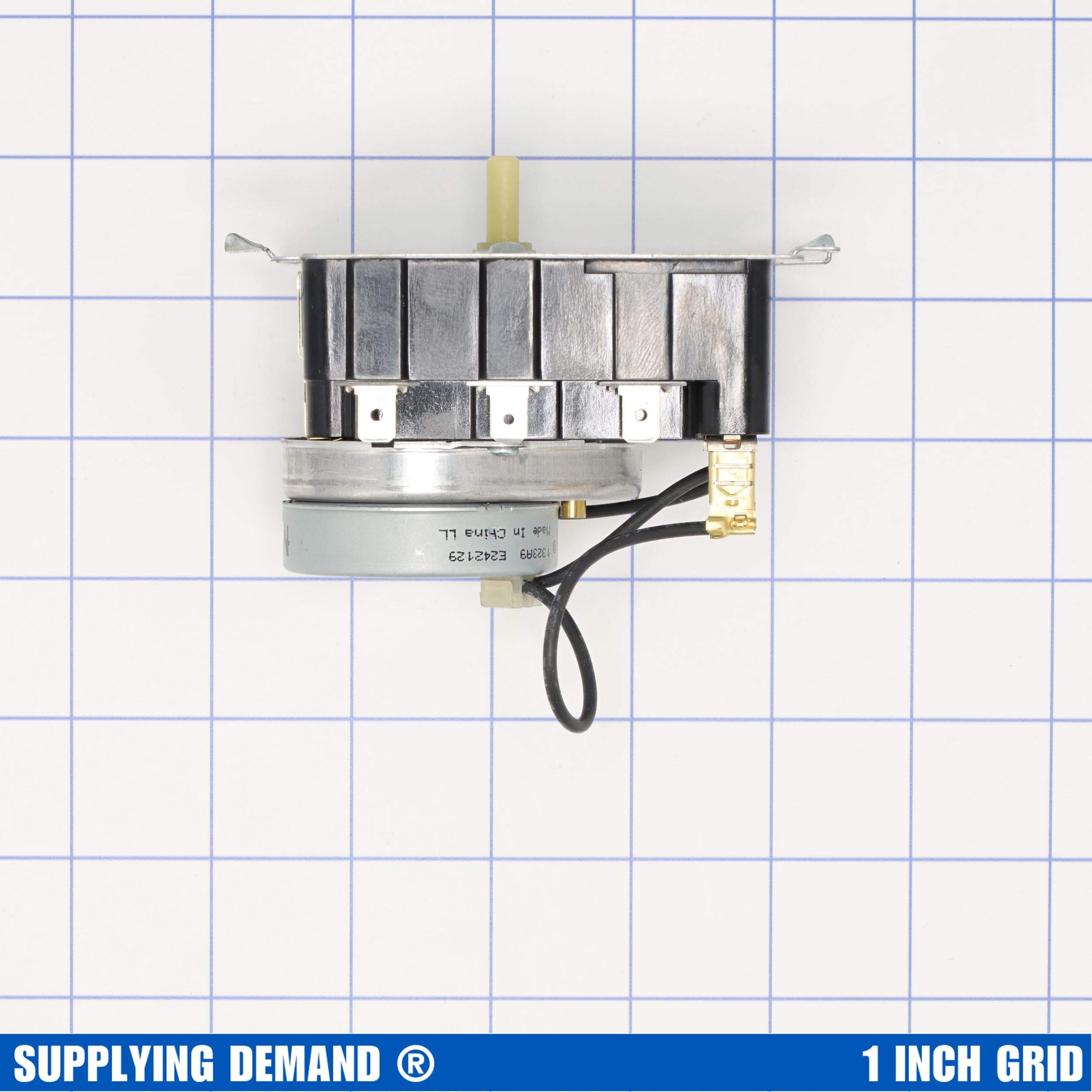 SDWE4M527_USA we4m527_usa-we4m527-dryer-timer view 11