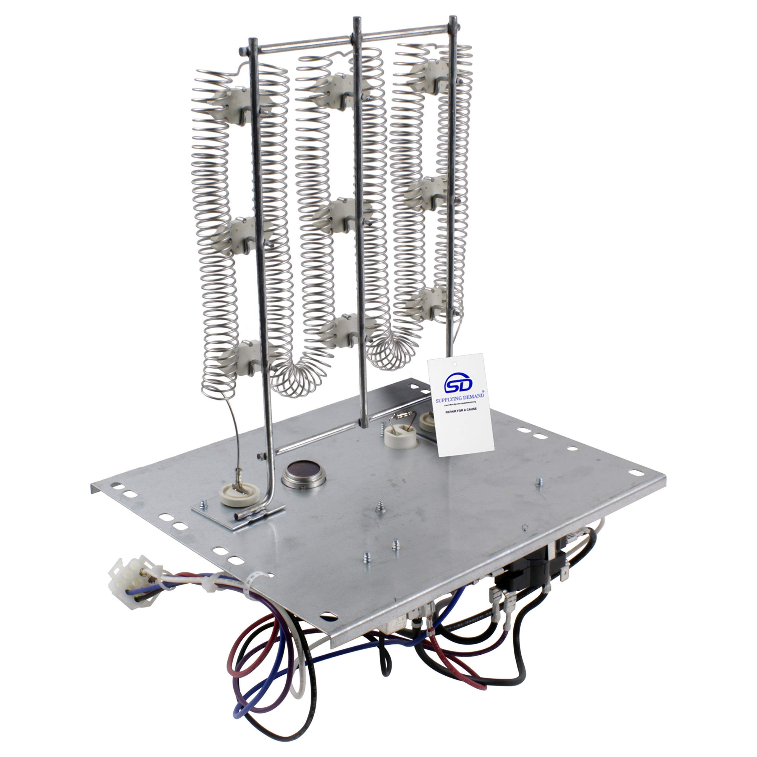 SD81-0296-01 81-0296-01-hkr-05c-electric-heater-kit view 31