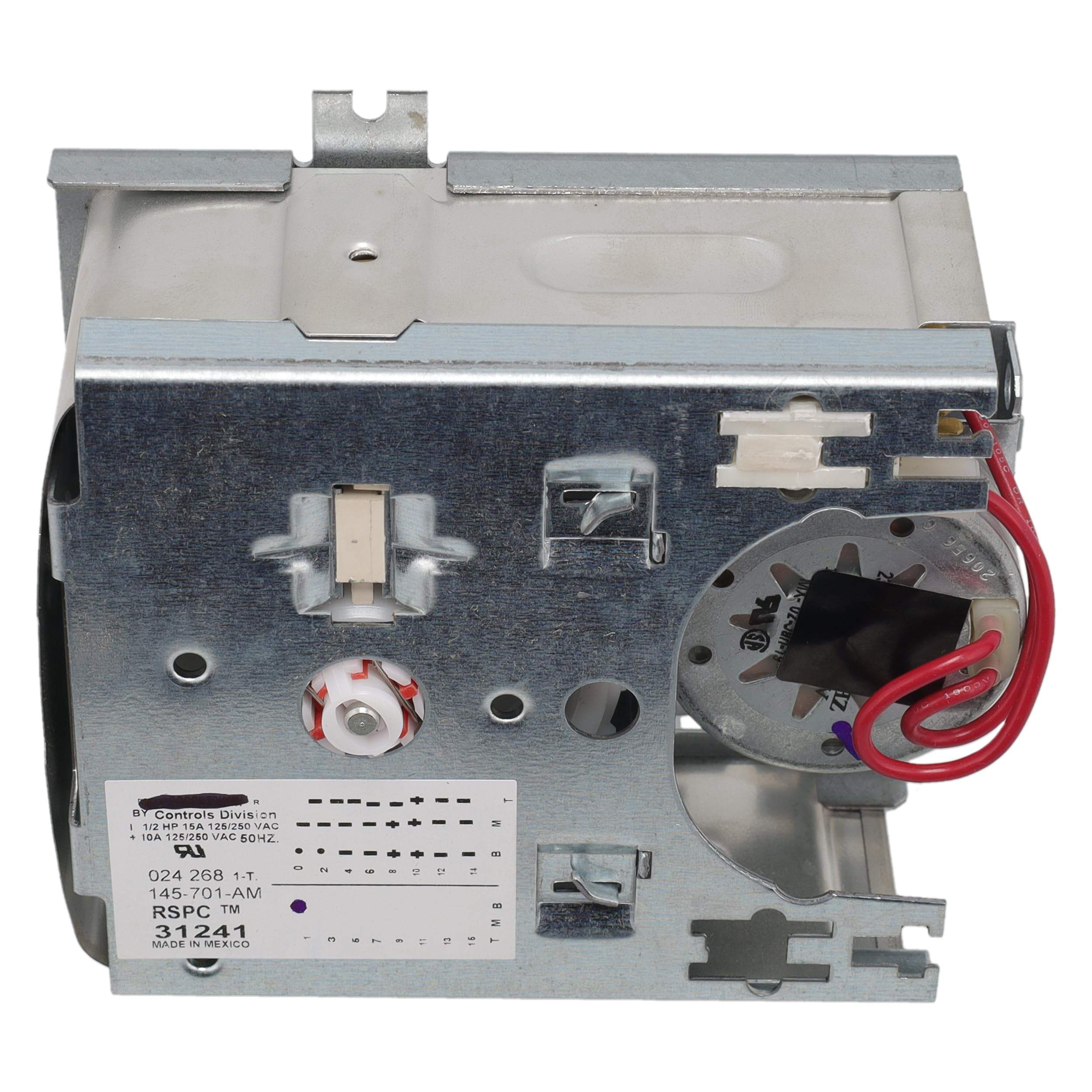 SD31241P 31241p-ap3678606-commercial-washer-timer view 31