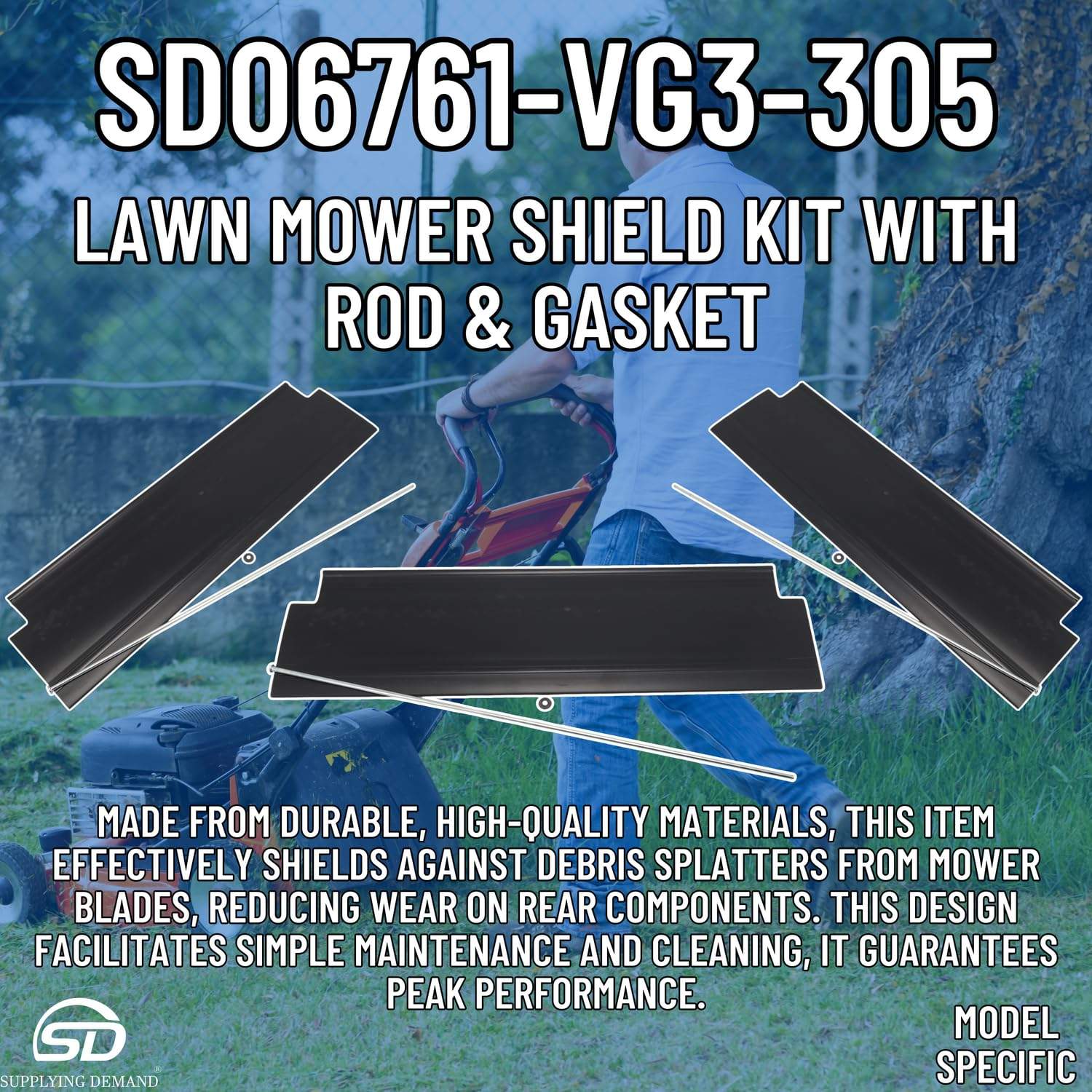 SD06761-VG3-305 06761-vg3-305-oem29227322-lawn-mower-shield-kit view 71
