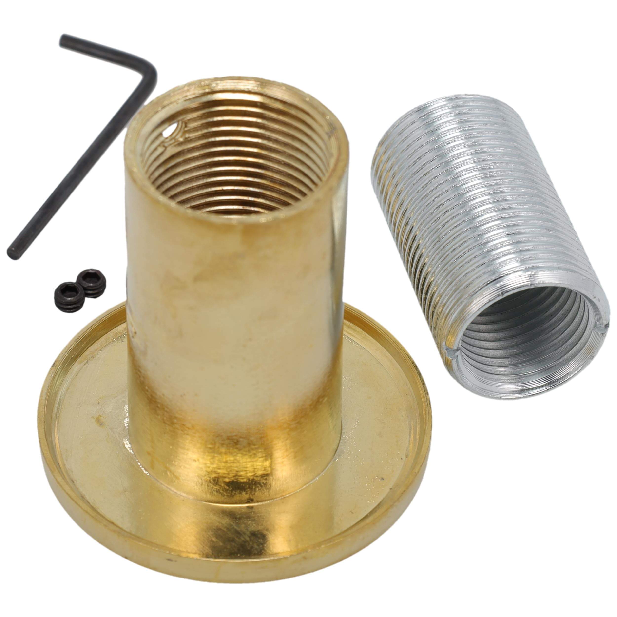 SDUCVR-PBR ucvr-pbr-universal-flange-polished-brass view 51