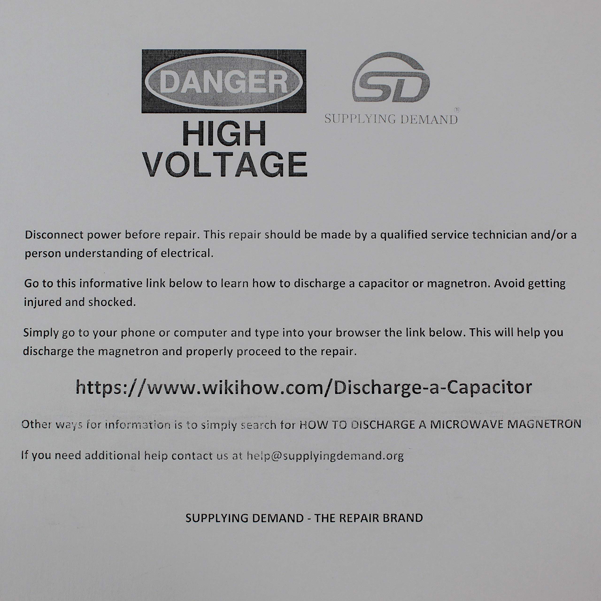 SD0231 0231-5304480636-microwave-magnetron view 51