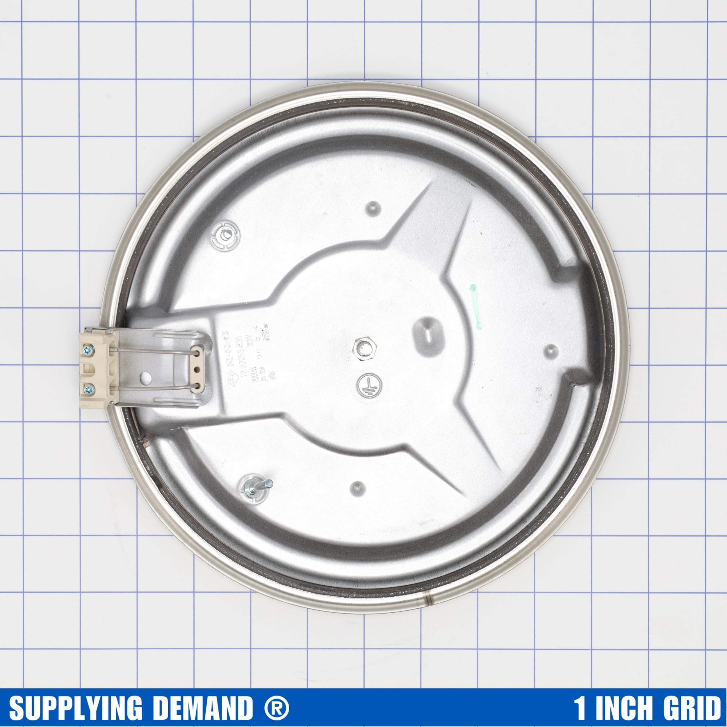 SD37491 37491-commercial-range-oven-hot-plate-element view 11