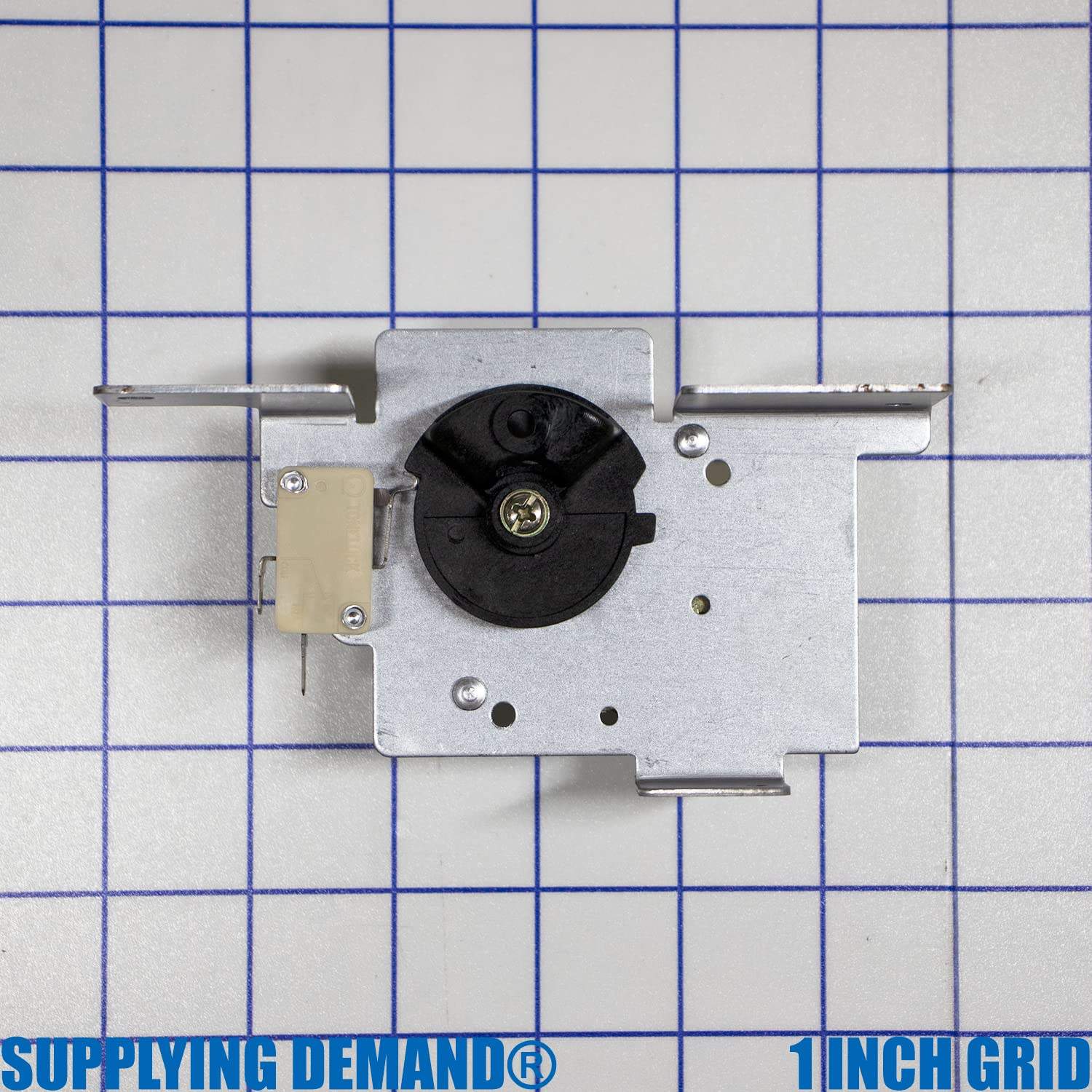 SD316464300 316464300-5304528973-range-oven-door-lock-motor view 21