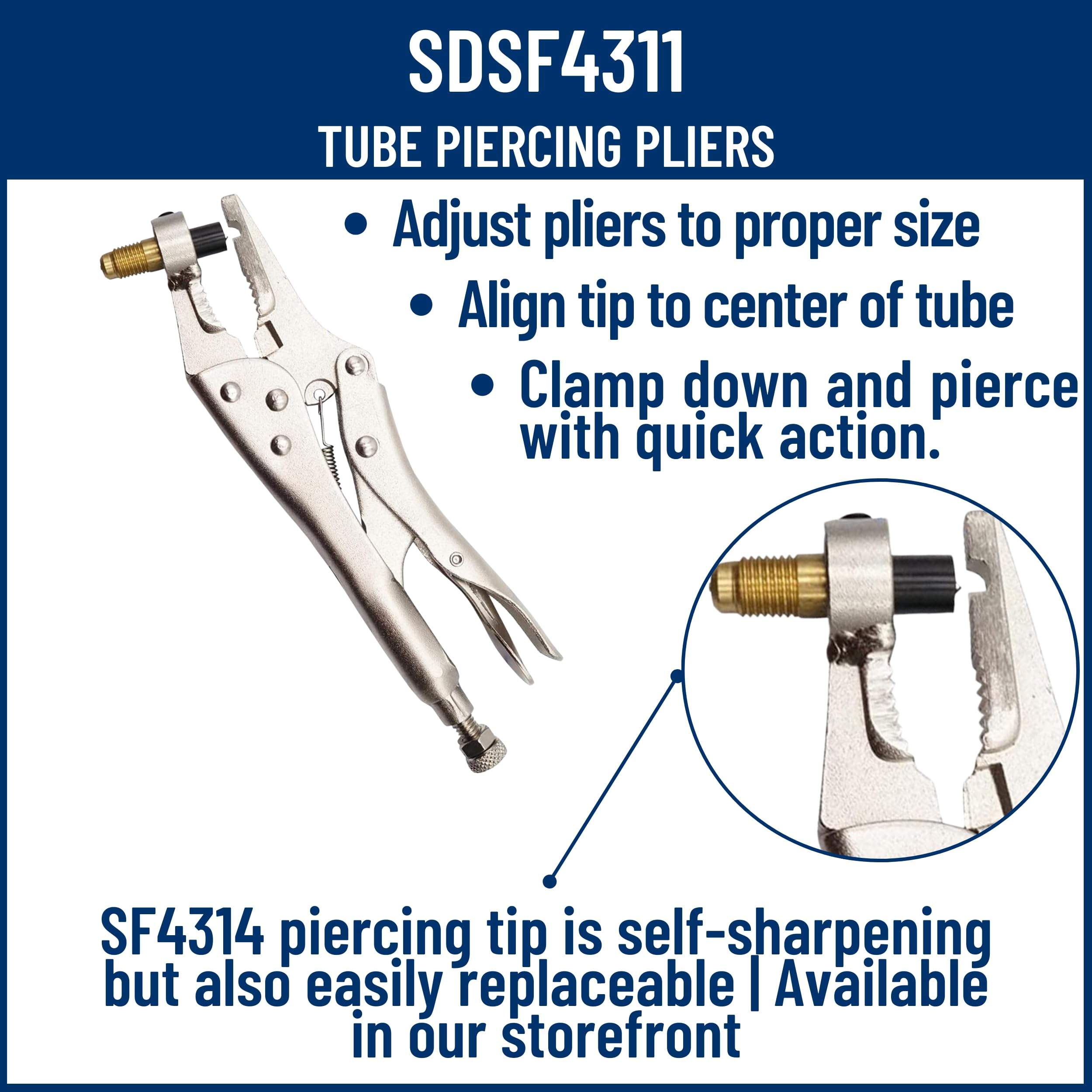 SDSF4311 sf4311-tj90sf4311-tube-piercing-pliers view 51