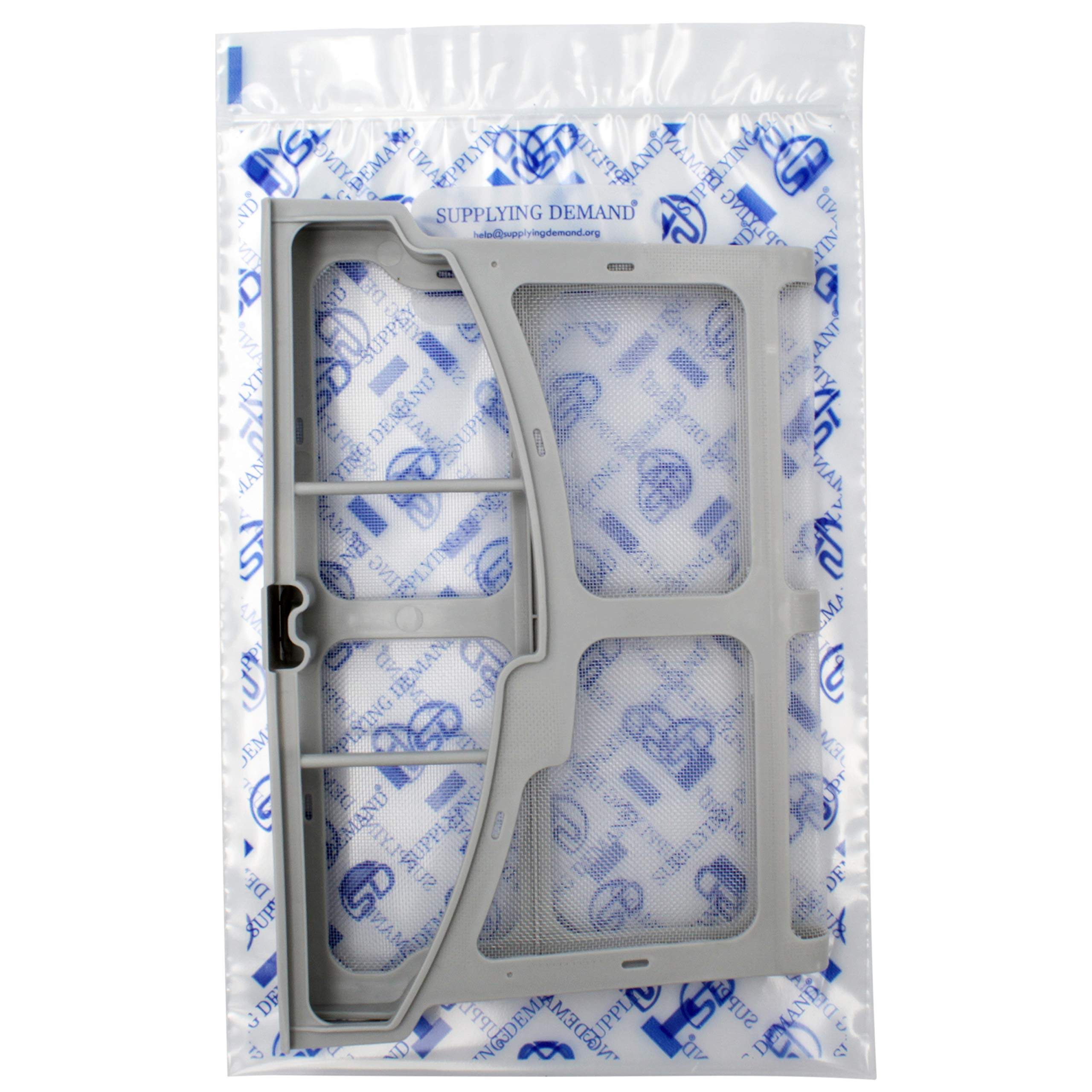 SDWE18X10015 we18x10015-1974291-dryer-lint-screen-filter view 31