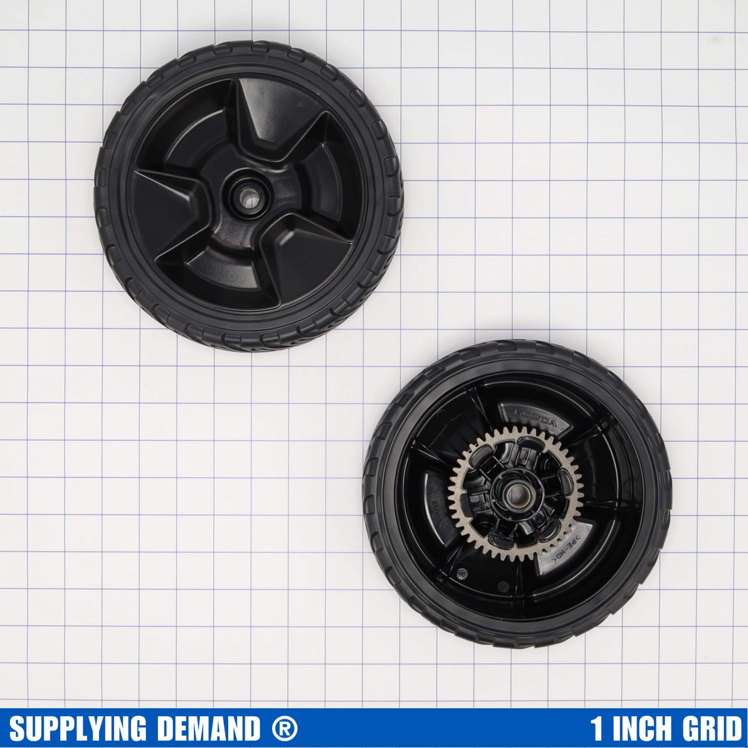 SD44710-VR8-N00ZAX2 44710-vr8-n00zax2-lawn-mower-front-wheel-set view 11