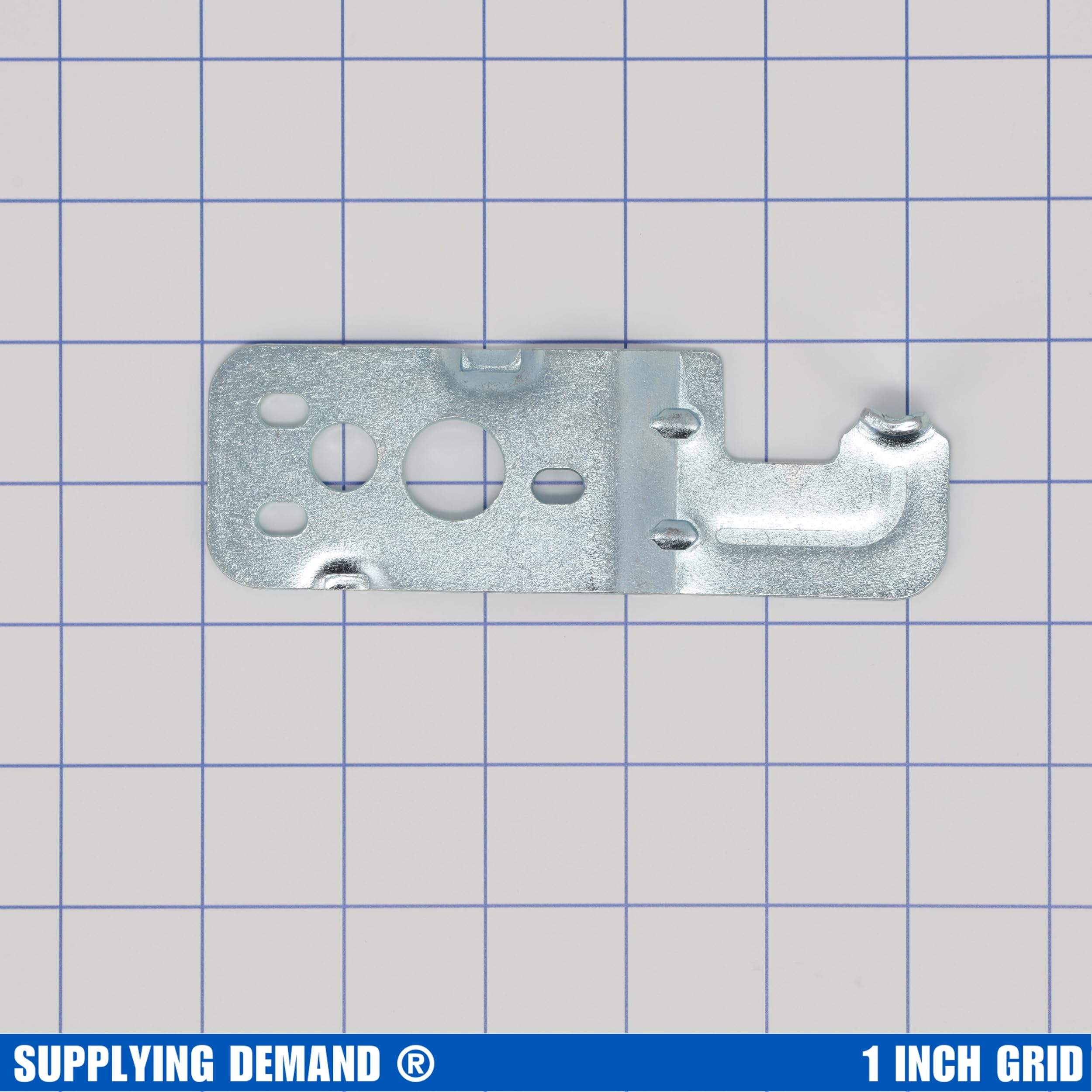 SD12231000007076 12231000007076-ap7154902-refrigerator-left-upper-hinge view 11