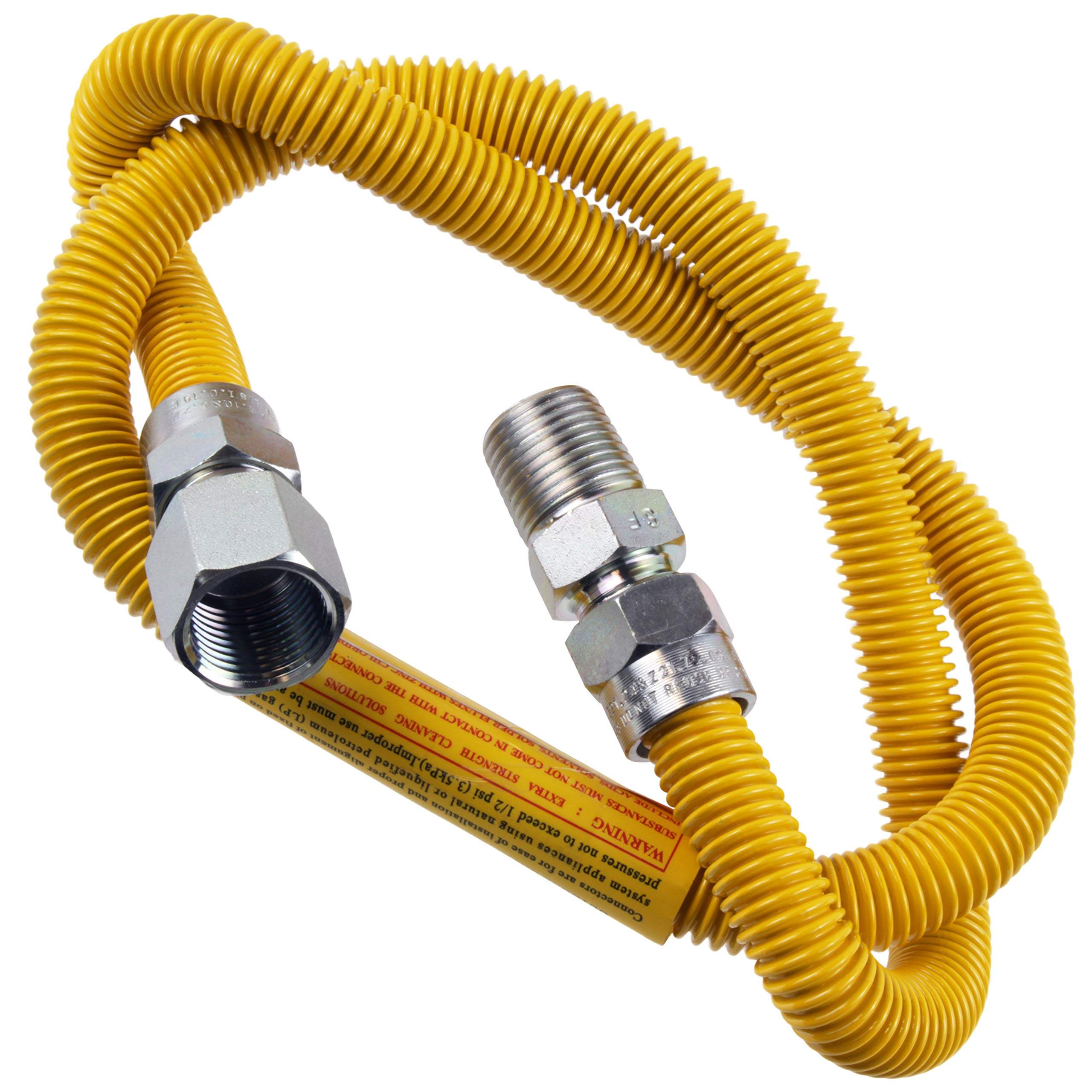 SD203-3132-36 203-3132-36-dryer-gas-connector