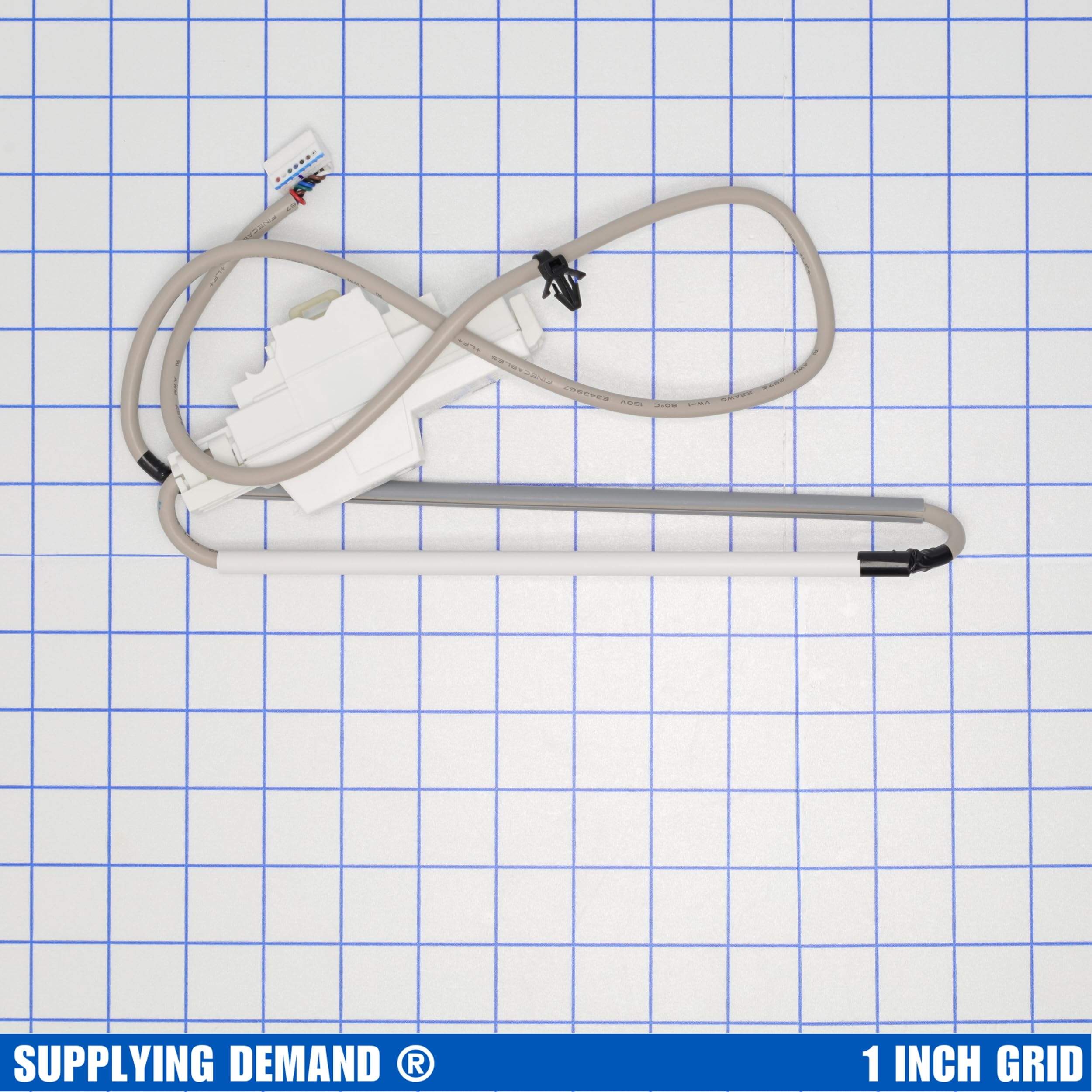 SDW10619844 w10619844-w10059230-washer-lid-lock-assembly view 11