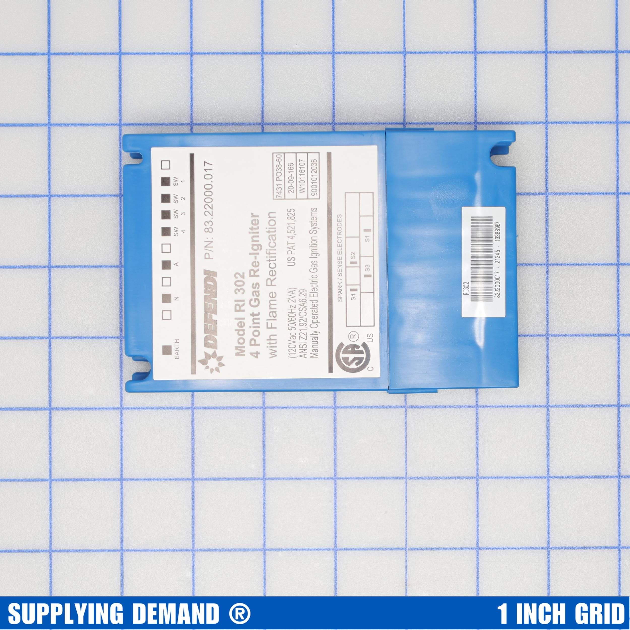 SD5304445999 5304445999-1156030-range-reignition-spark-module view 11