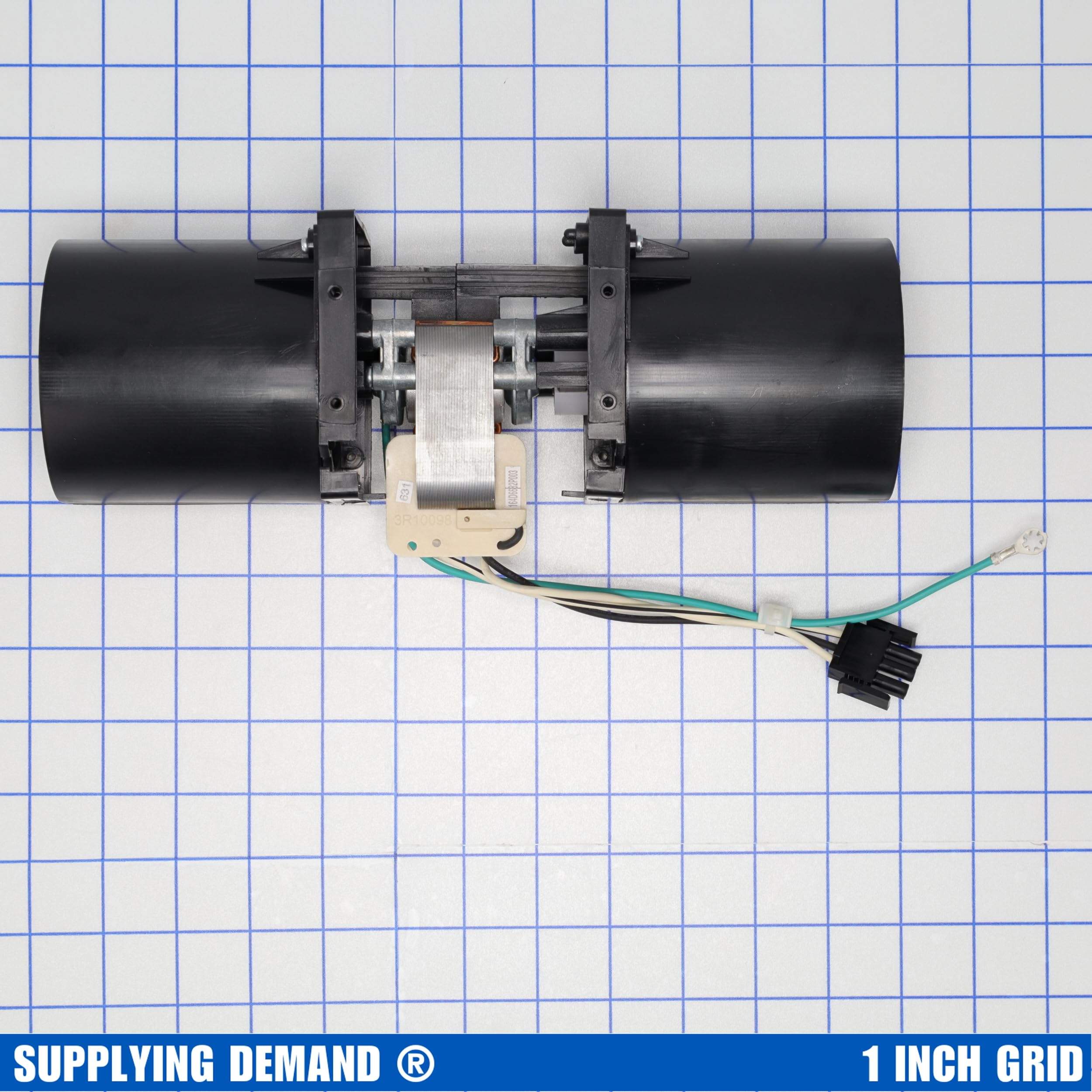 SDWB26T10066 wb26t10066-3026012-wall-oven-cooling-fan view 11