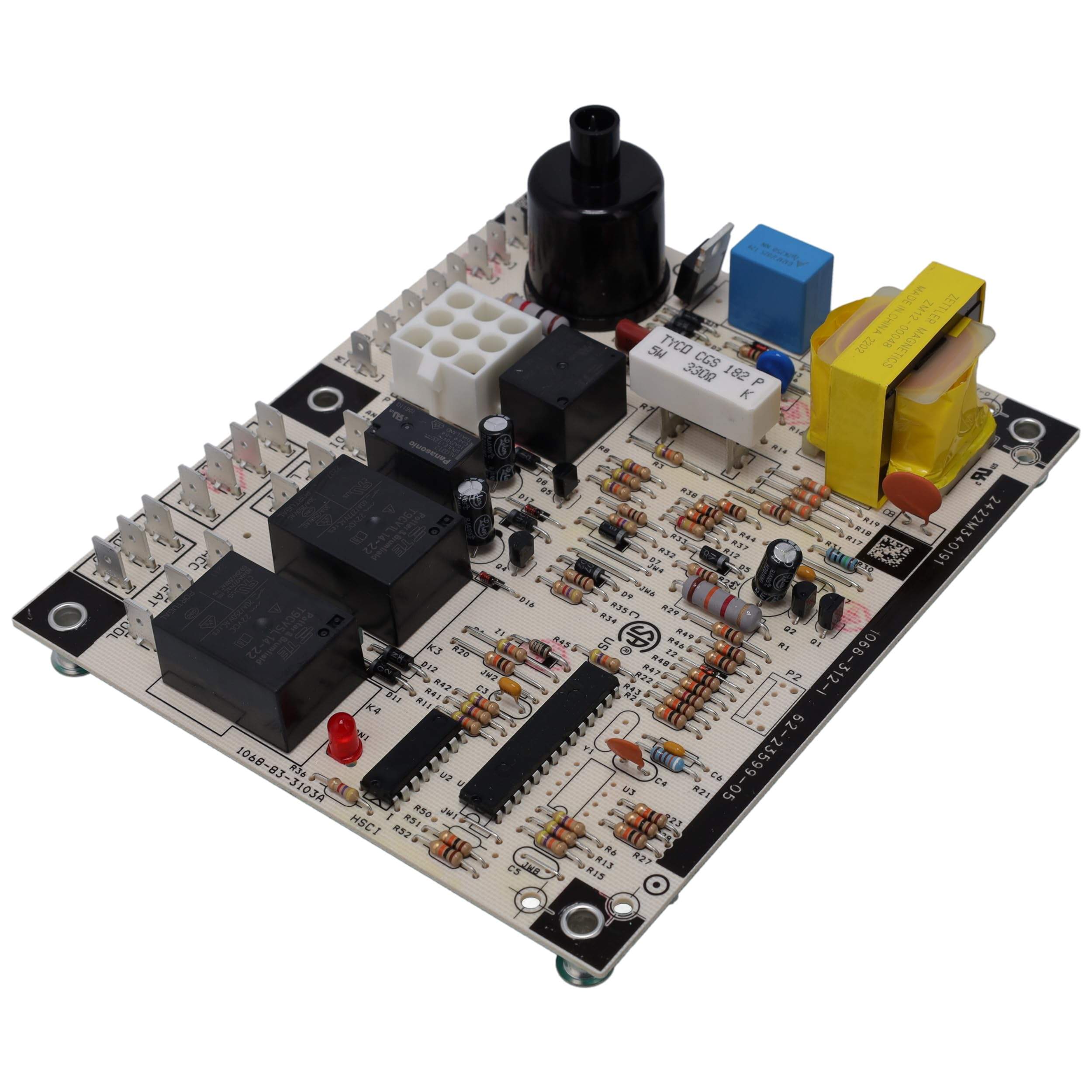 SD62-23599-05 62-23599-05-62-23599-04-hvac-furnace-control-board view 71